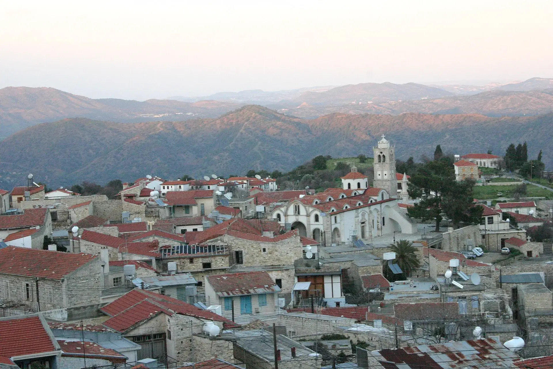 Lefkara