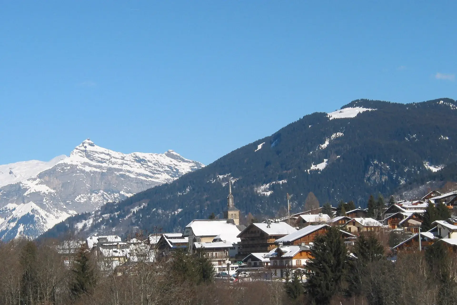 Les Contamines