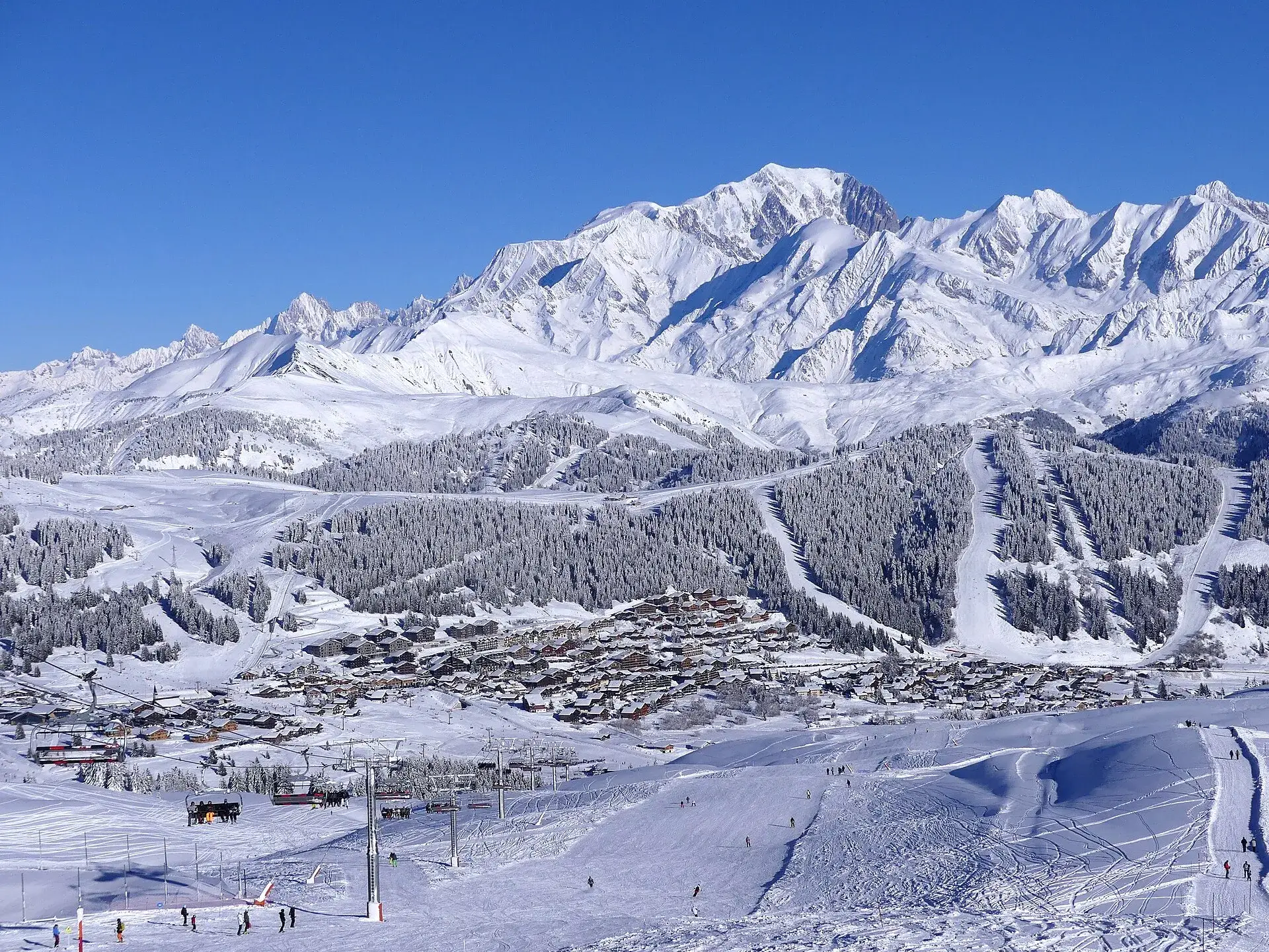 Les Saisies