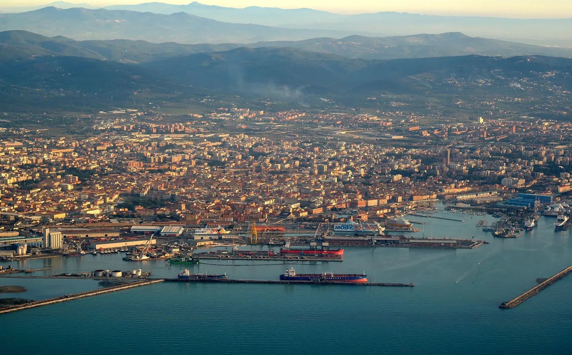 Livorno City