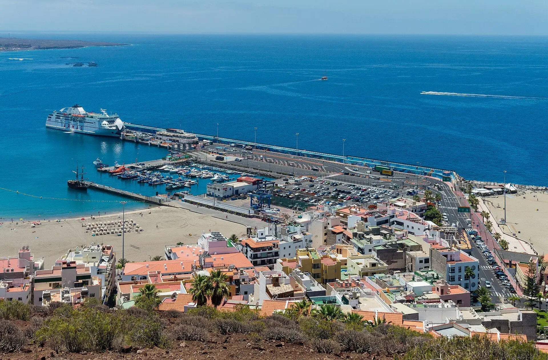 Los Cristianos