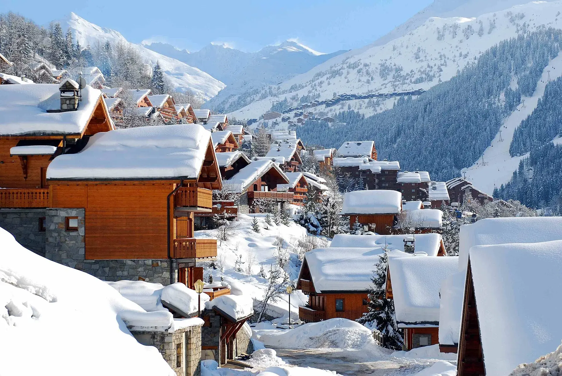 Meribel