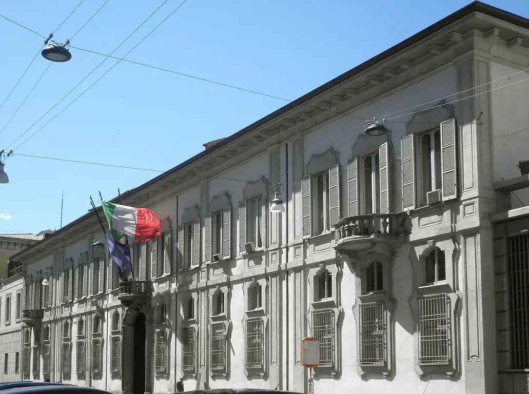 Milan City