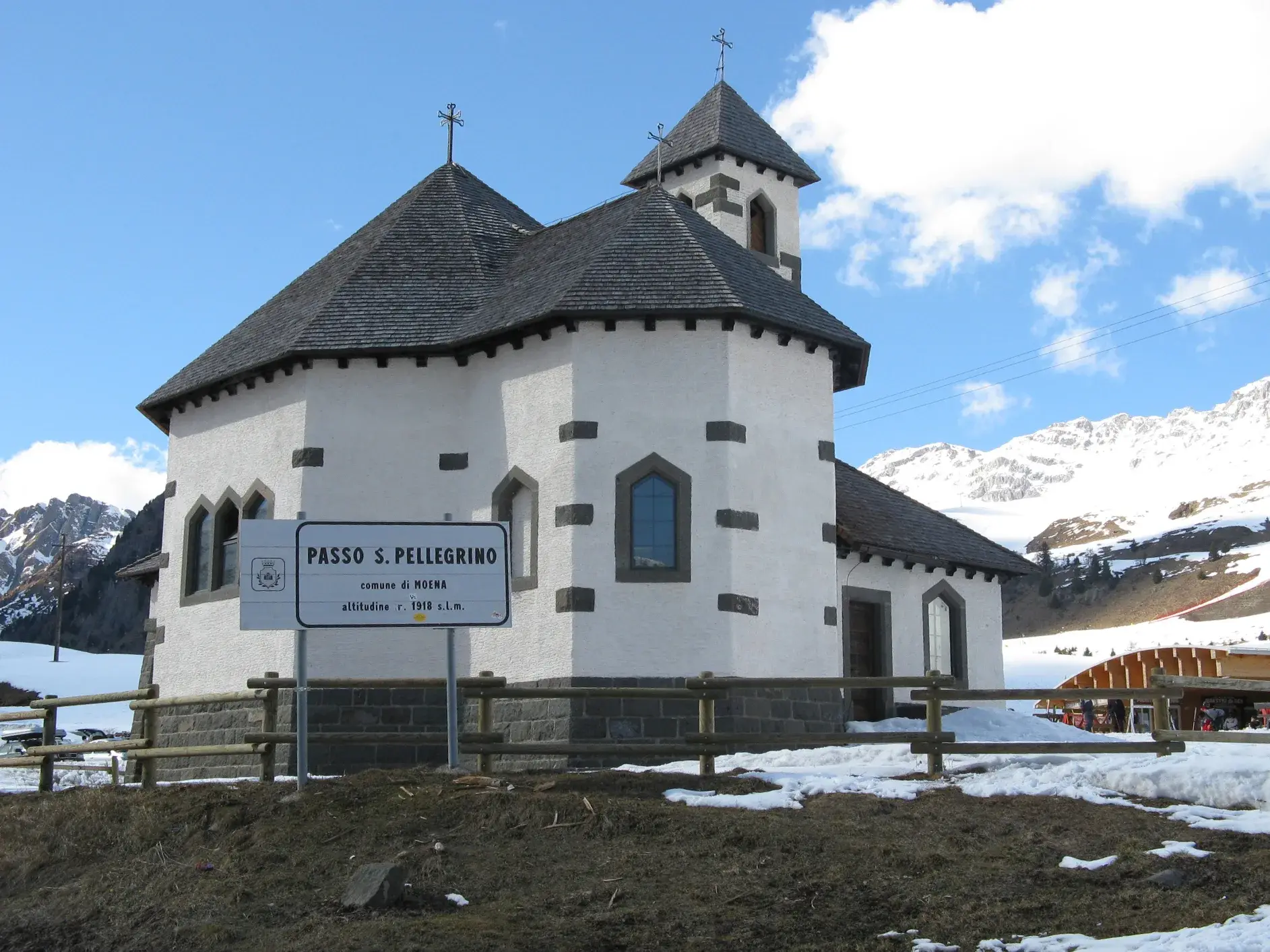 Moena Ski Resort