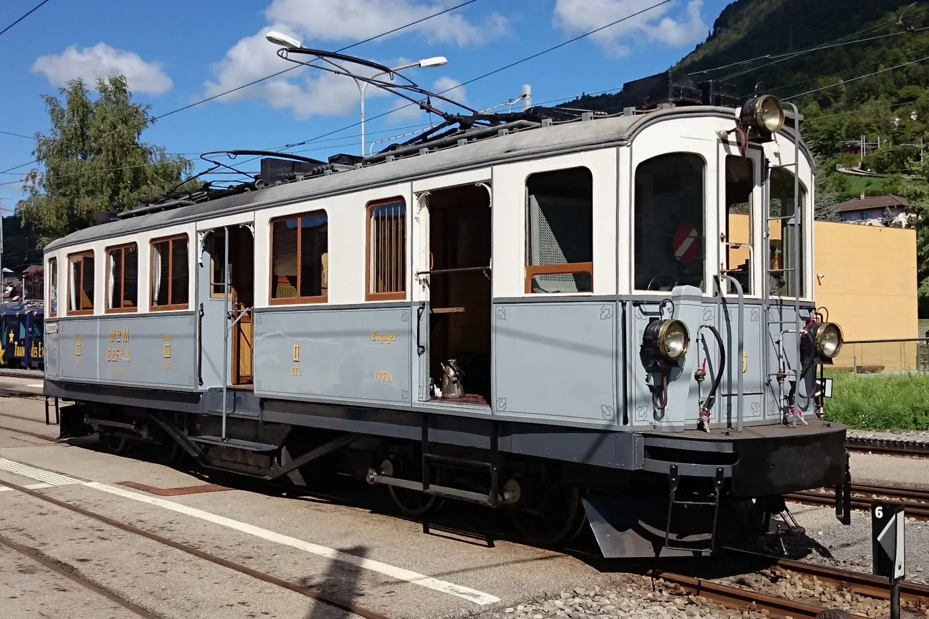 Morgins