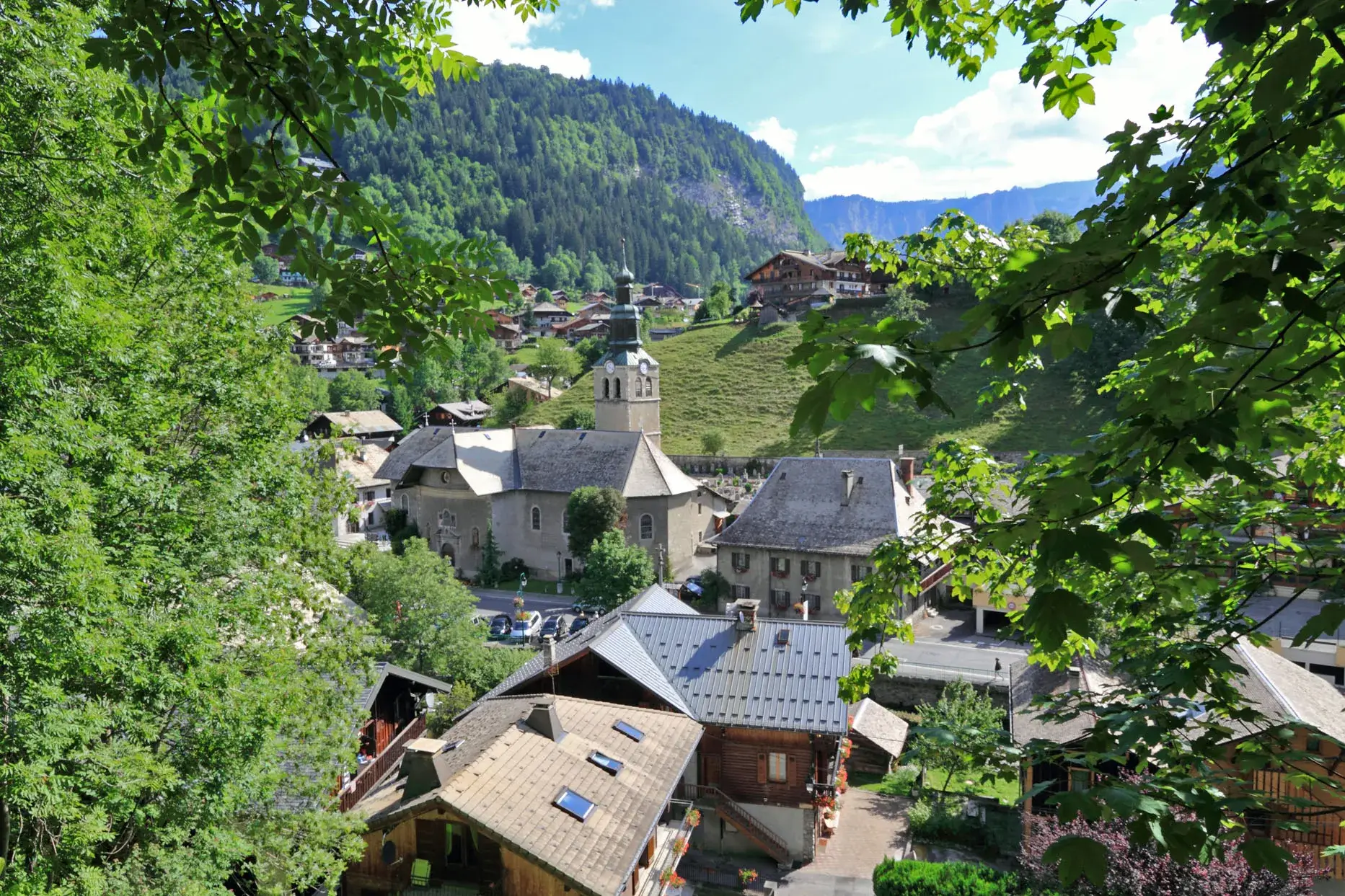 Morzine