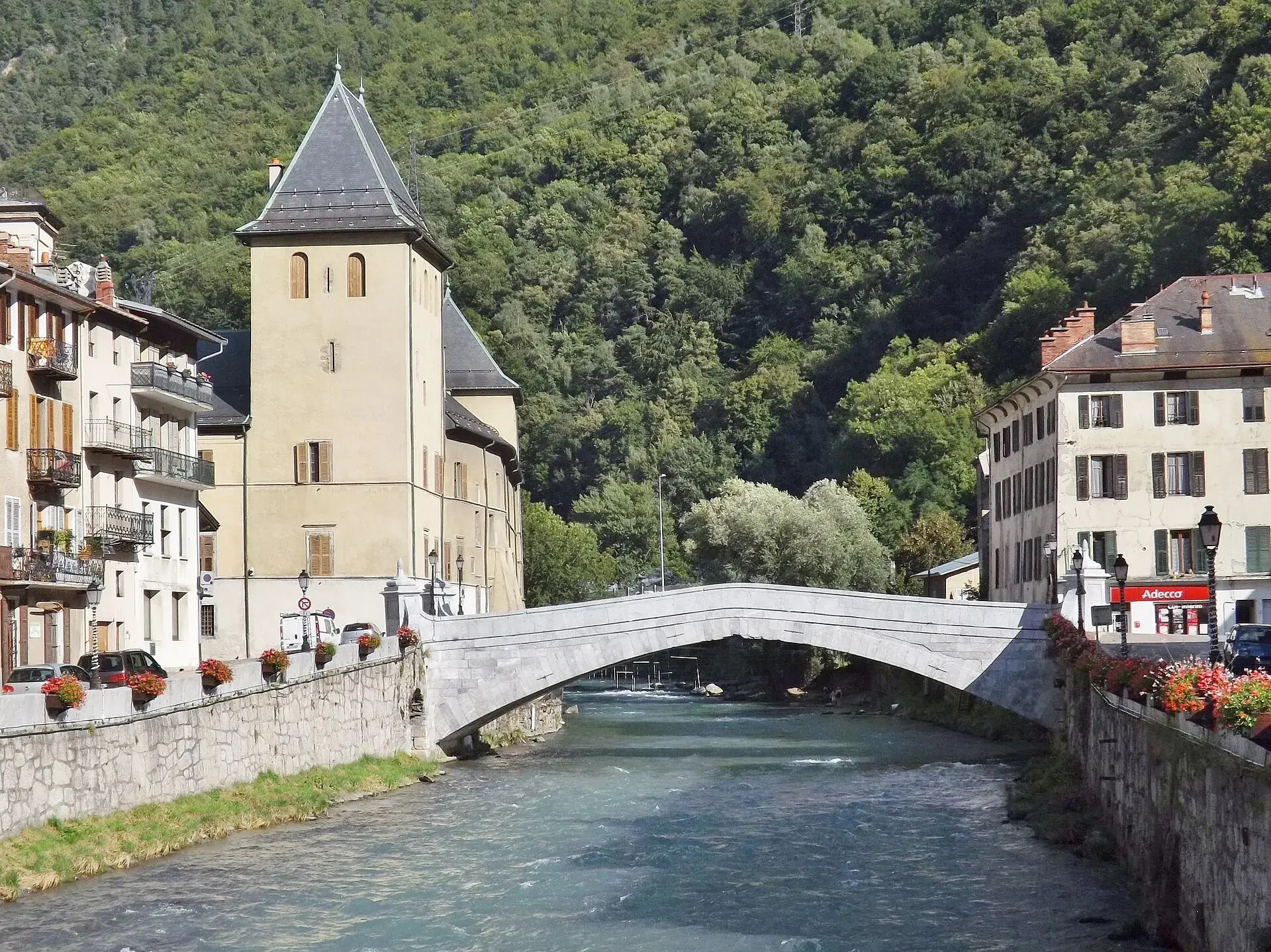 Moutiers
