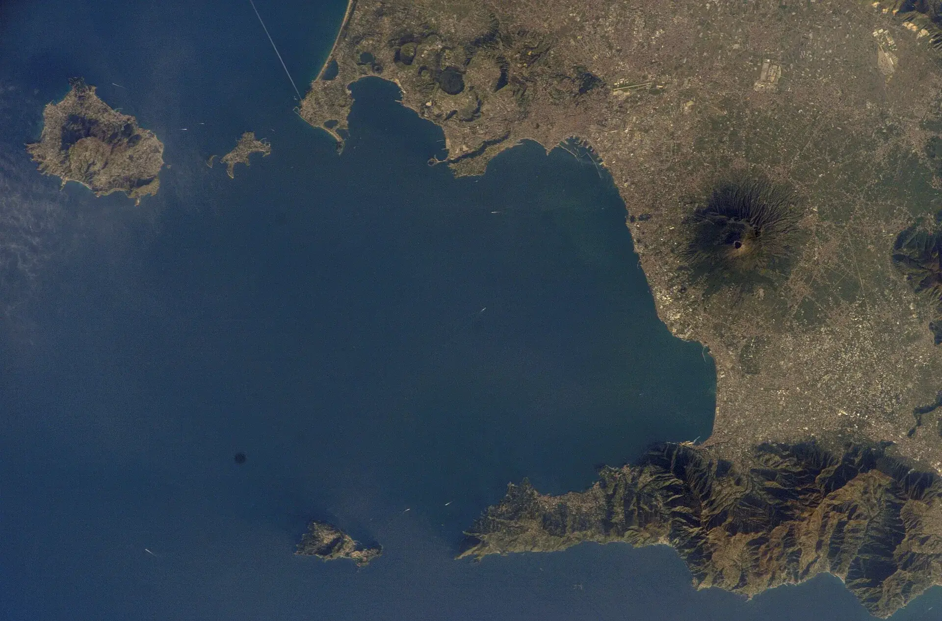 Naples City