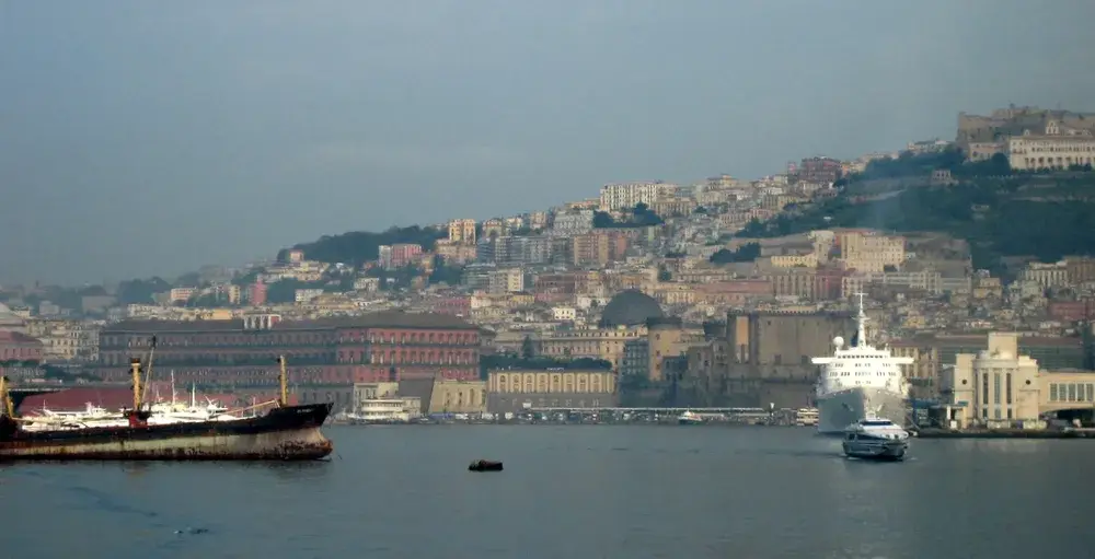 Naples Port
