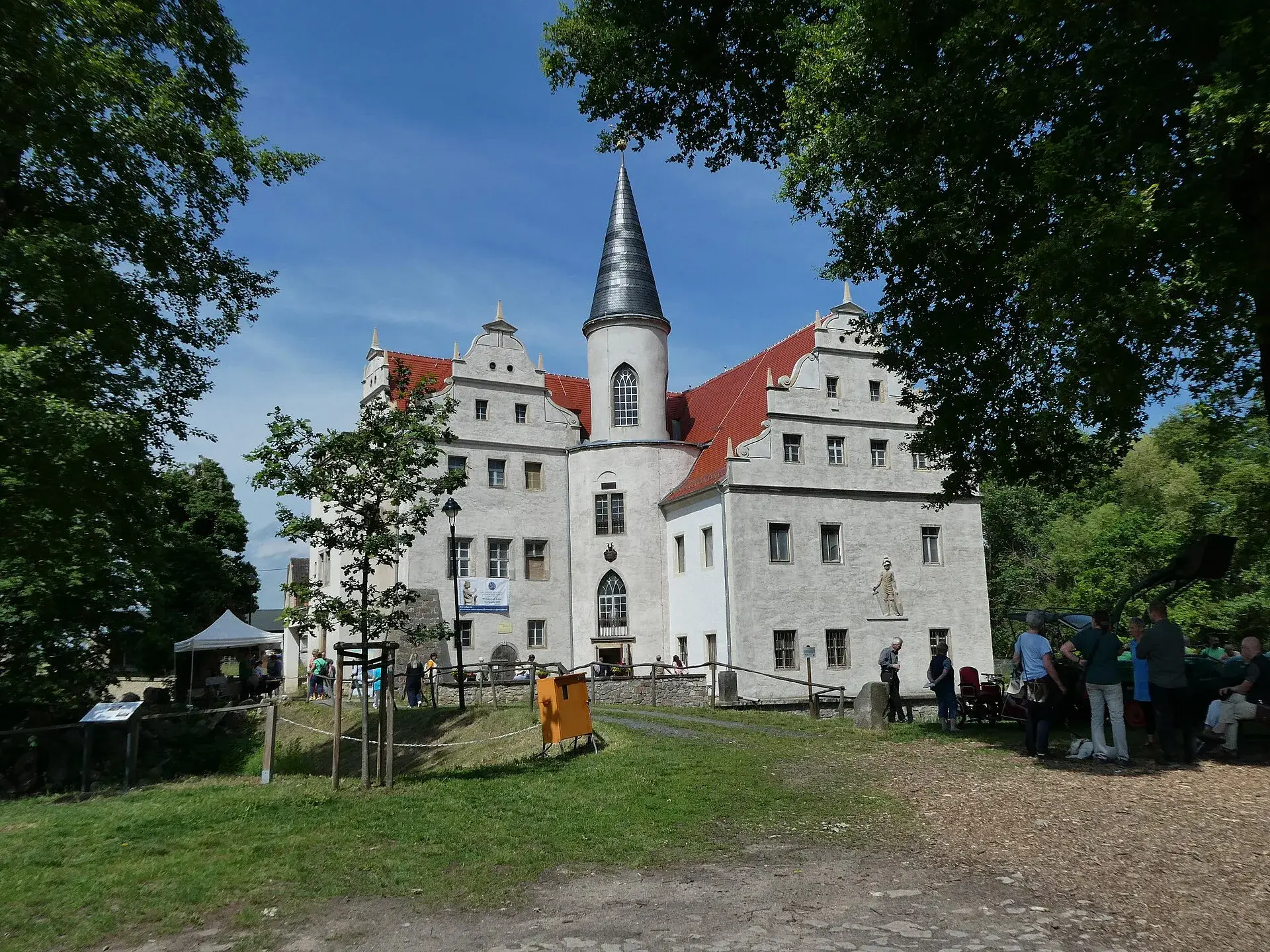 Niederau