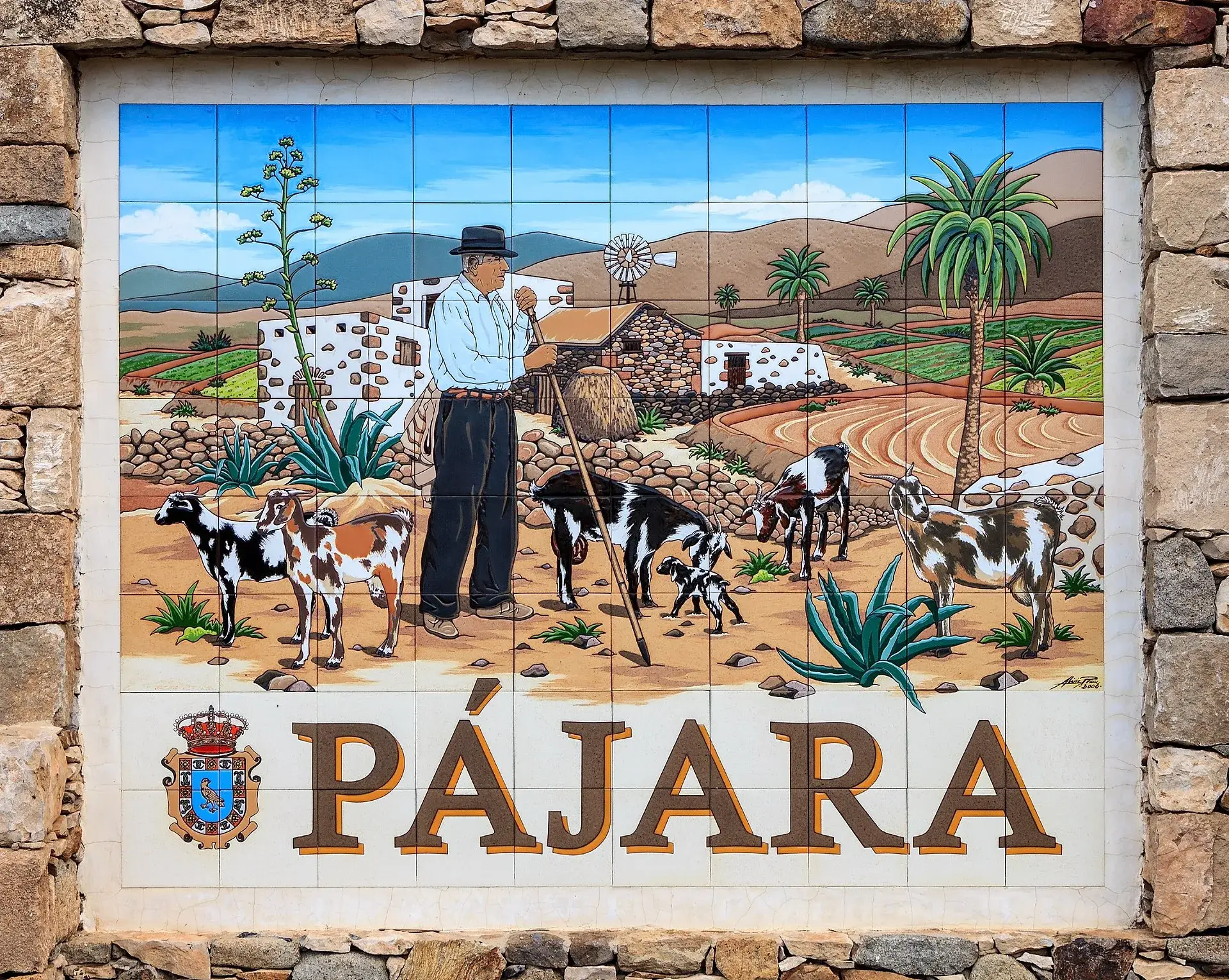 Pajara