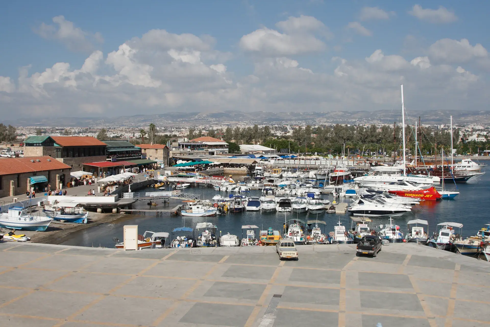Paphos Town