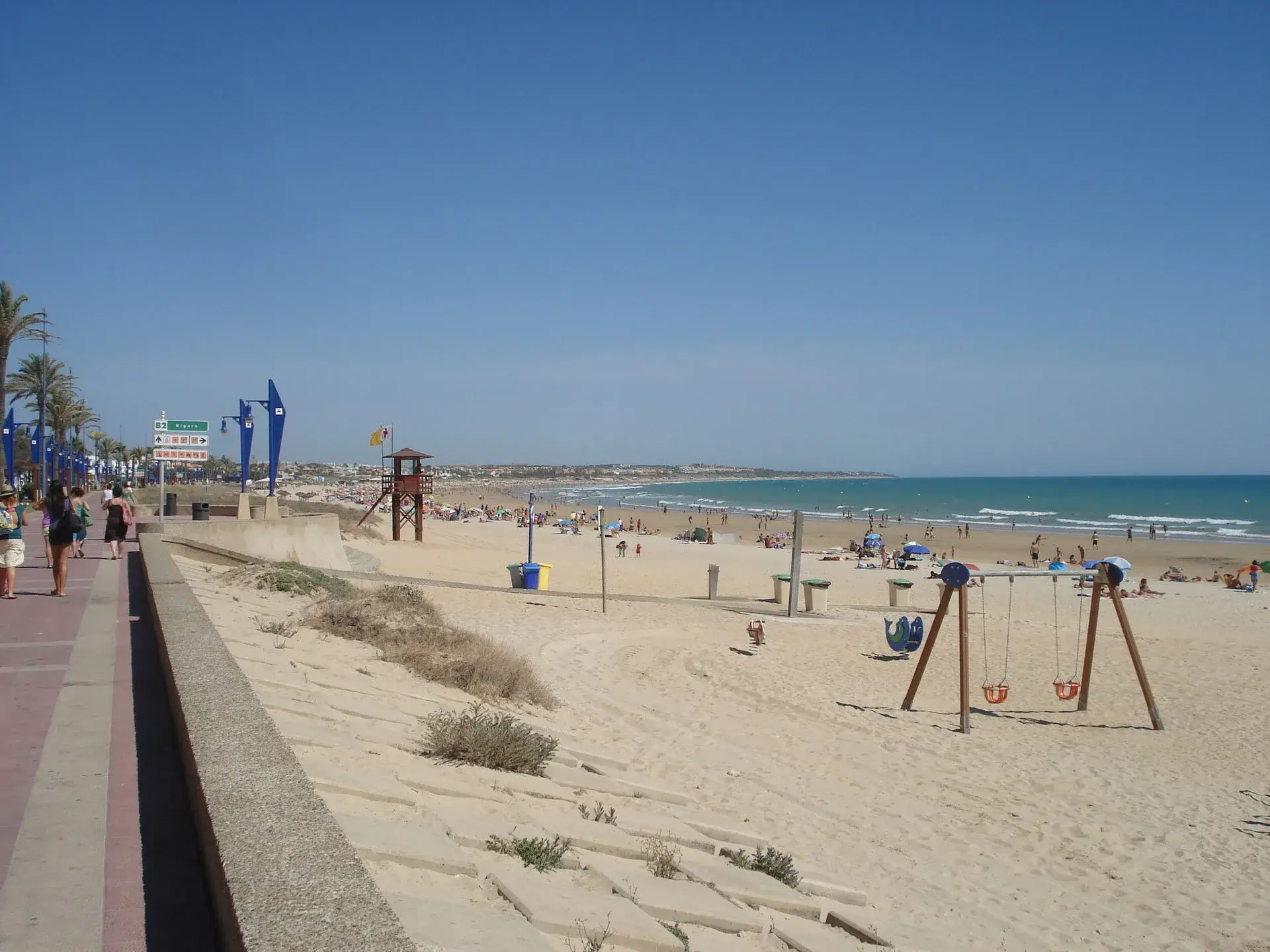 Playa la Barca