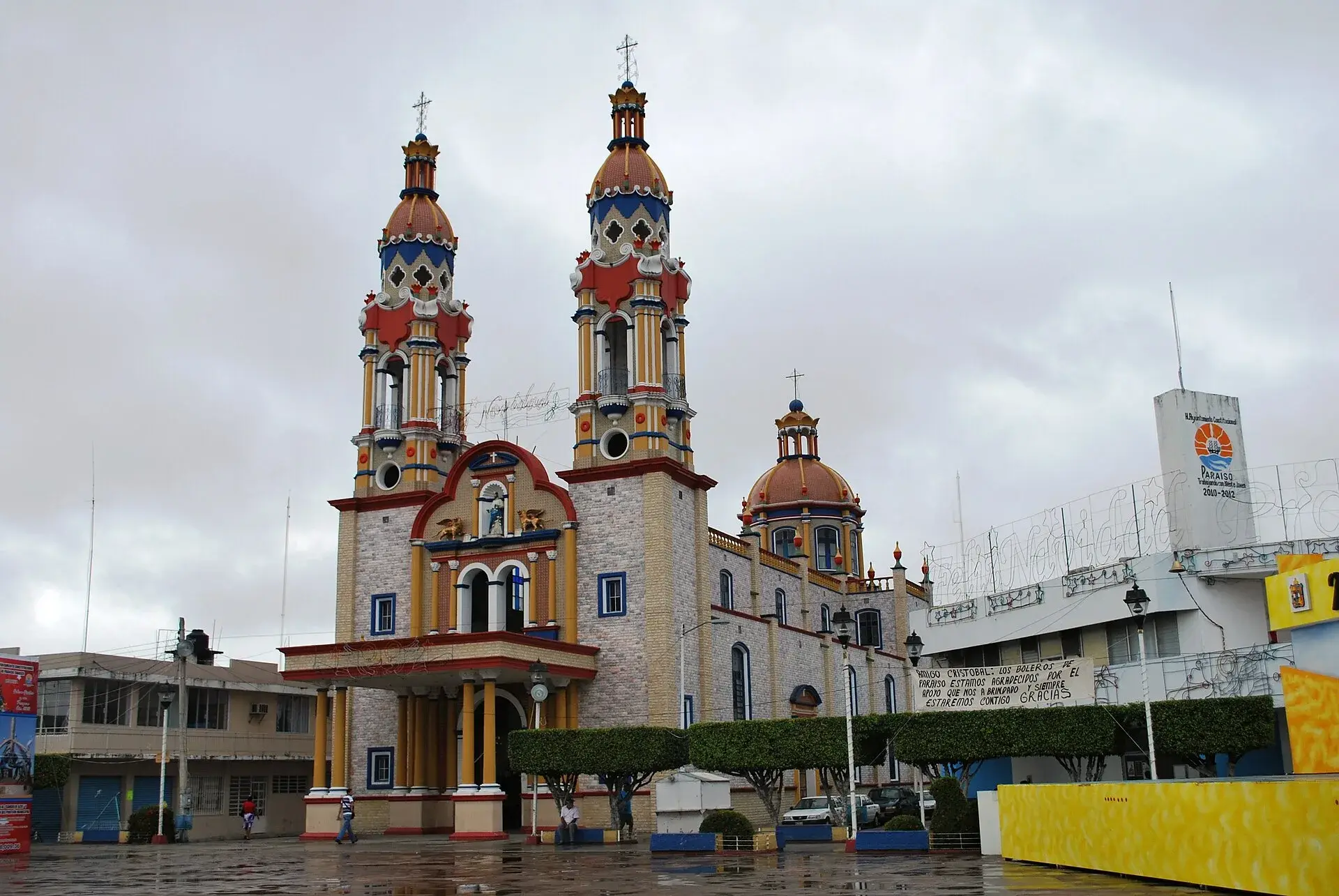 Playa Paraiso