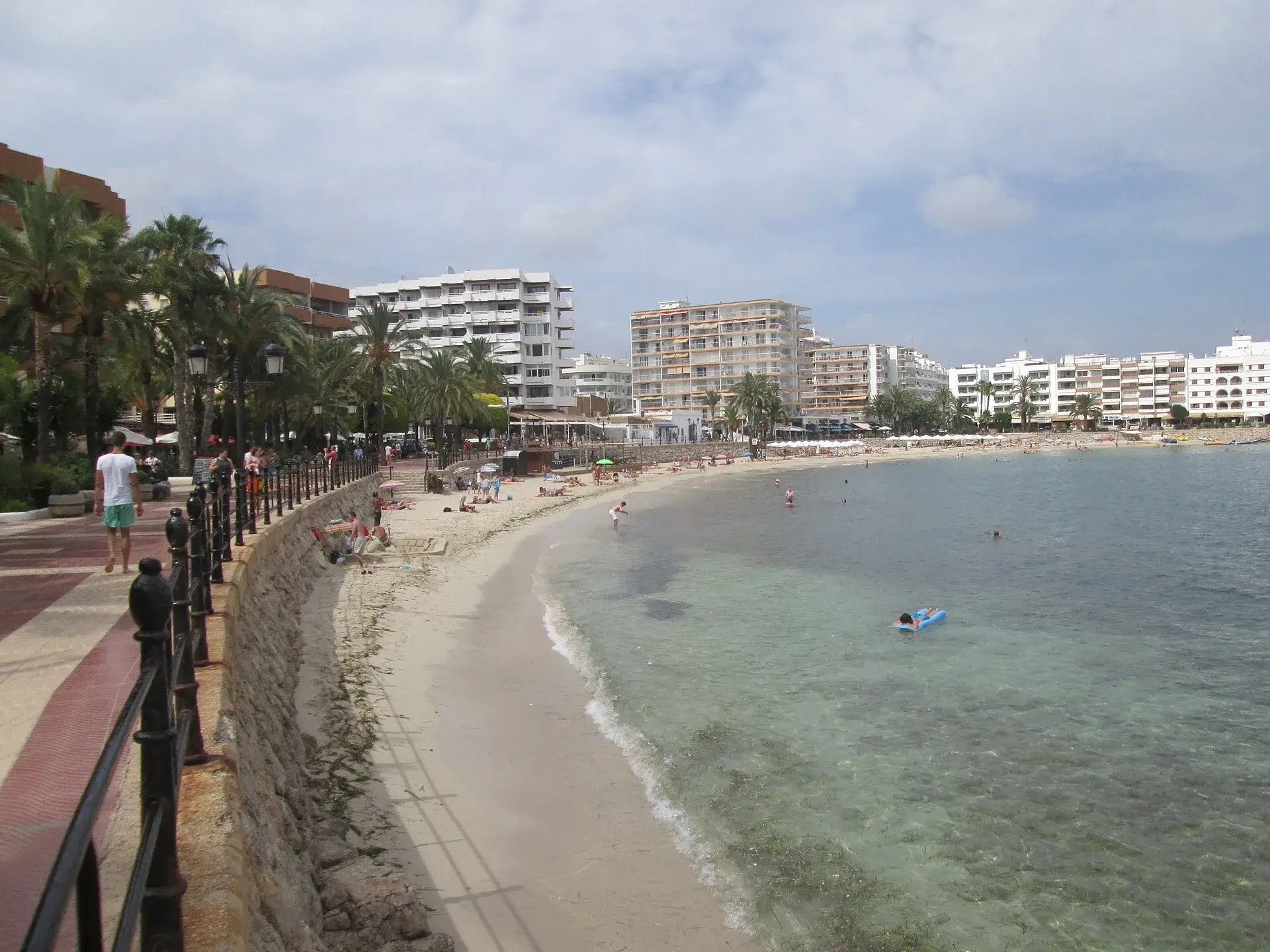 Port des Torrent
