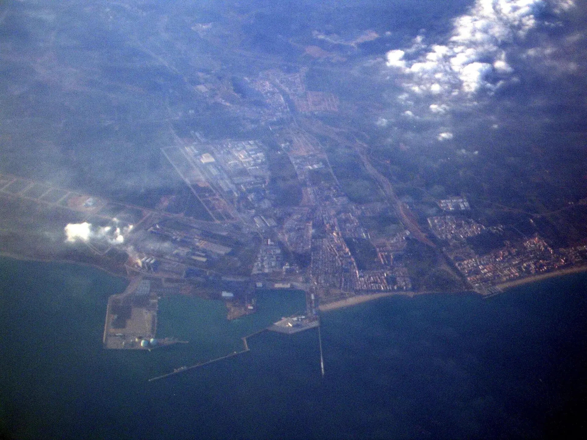 Port Sagunto