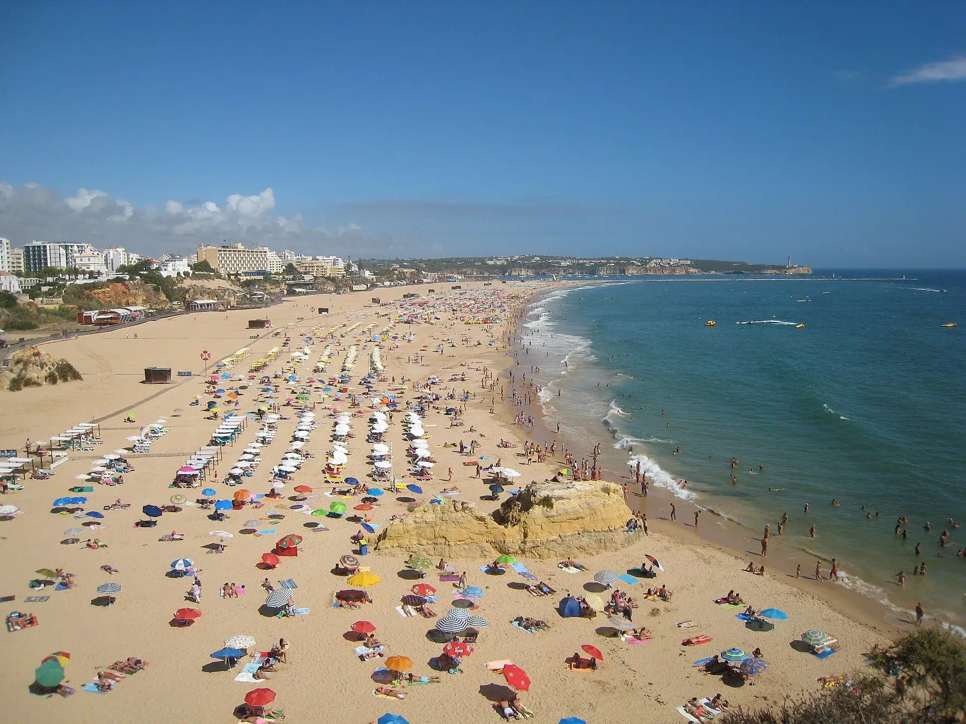 Praia Da Rocha