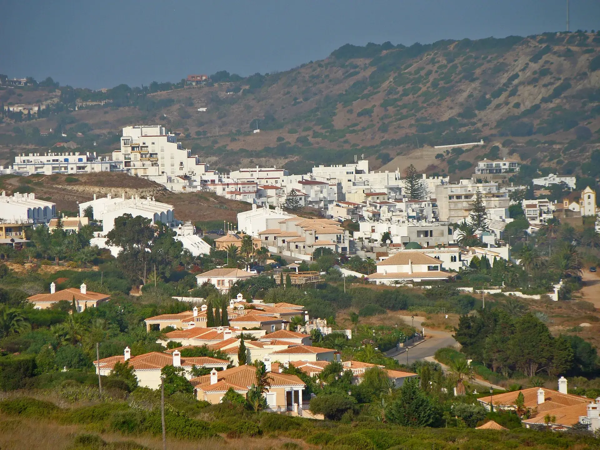 Praia de Luz