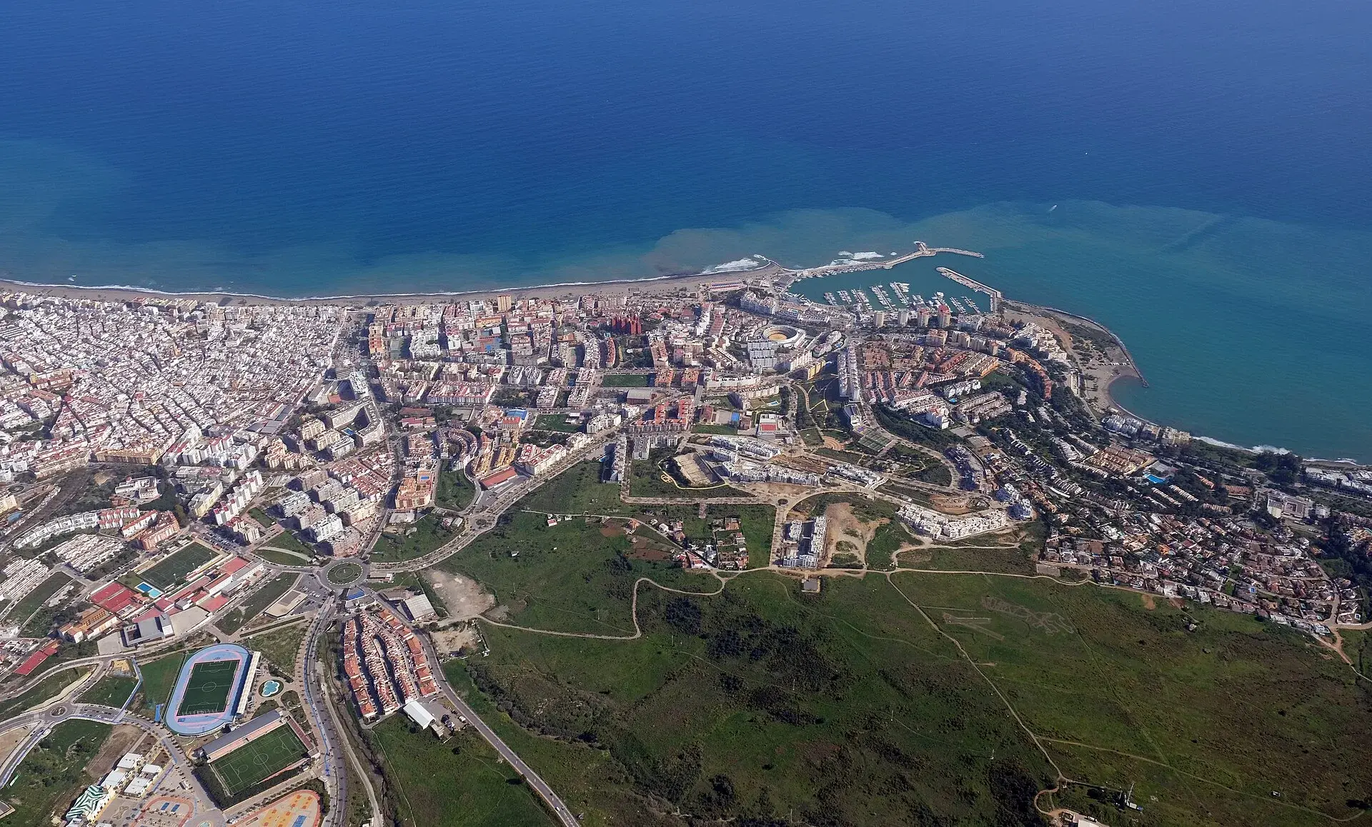 Puerto De La Duquesa