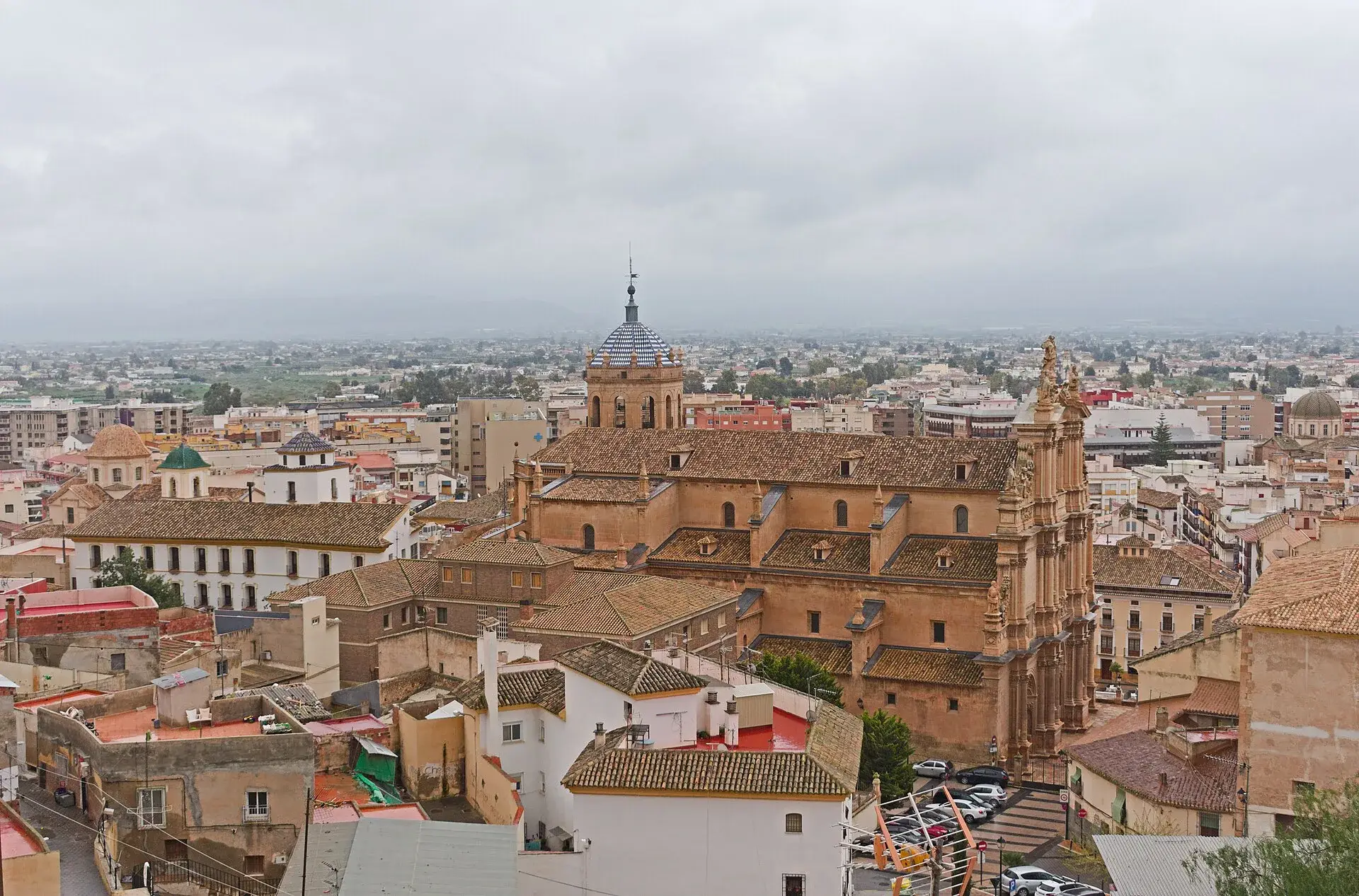Puerto de Mazarron