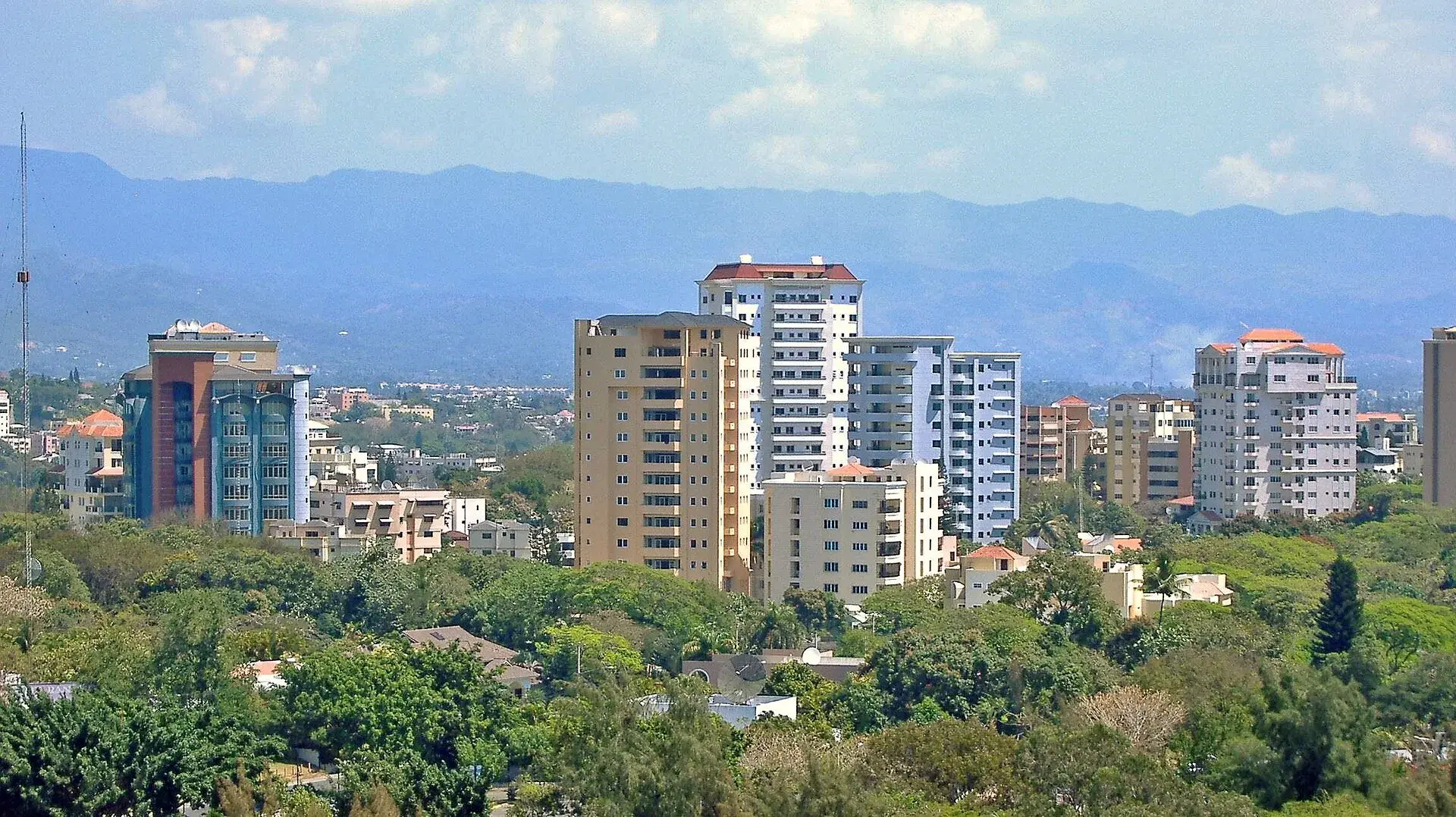 Puerto de Santiago