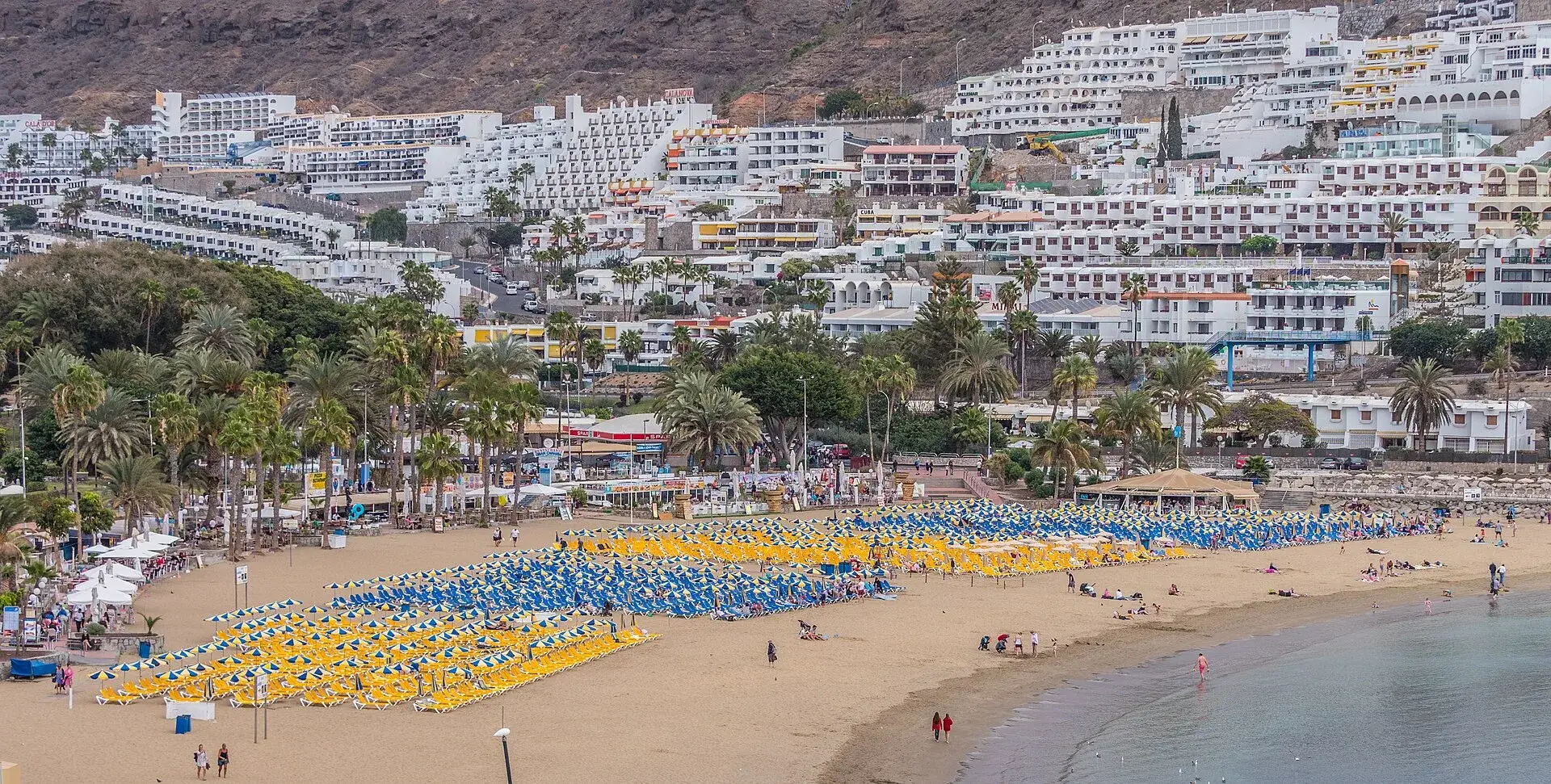 Puerto Mogan