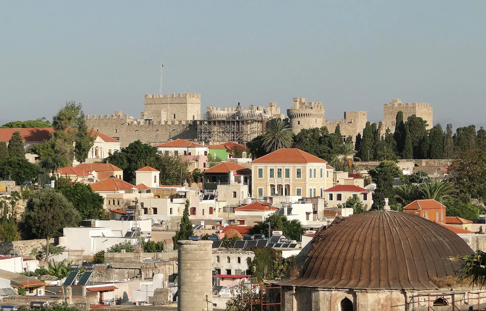 Rhodes Town