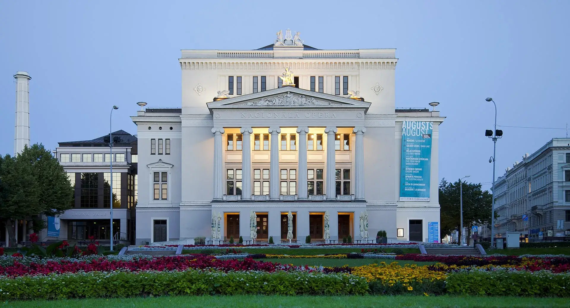 Riga City
