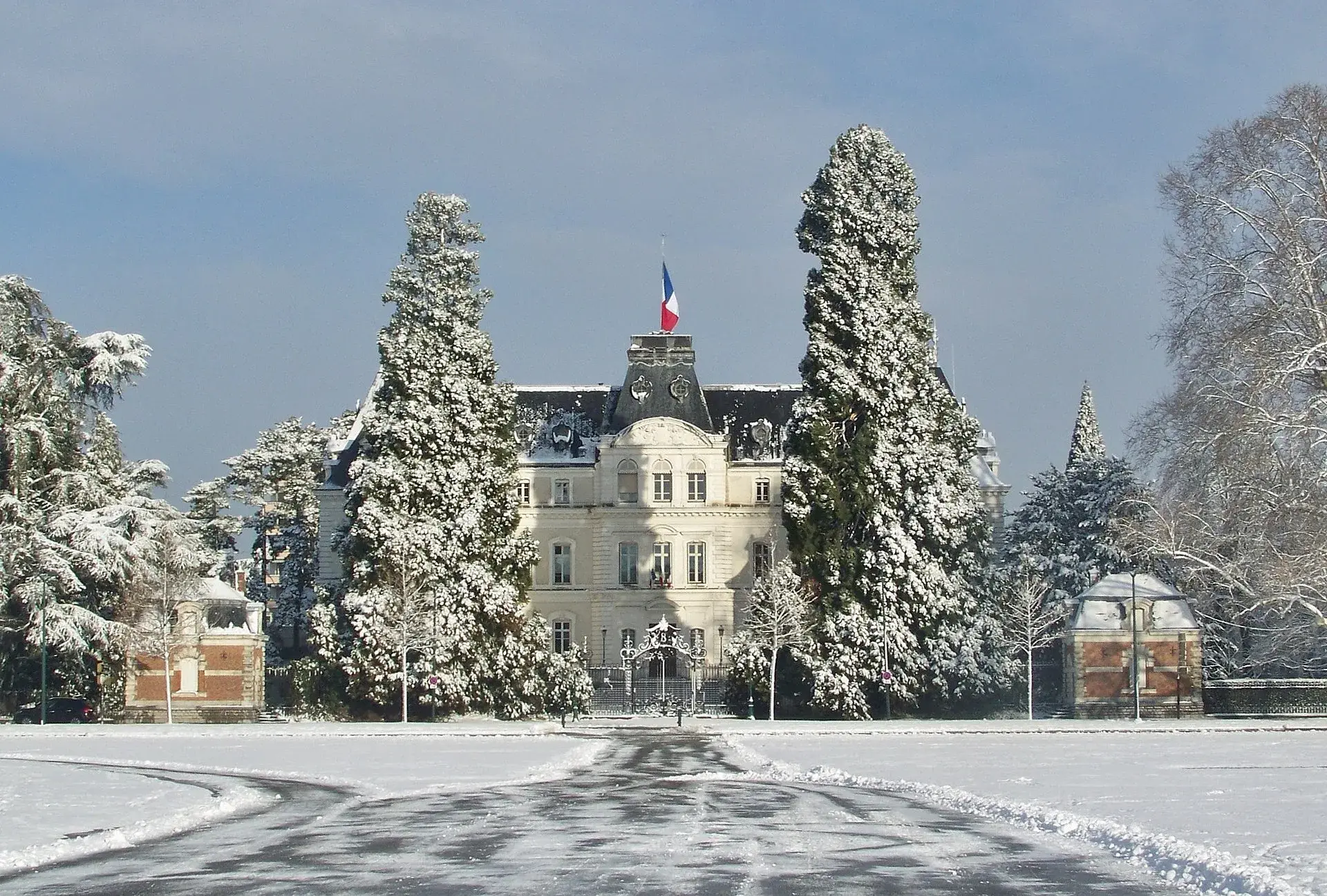 Saint Jean d'Aulps