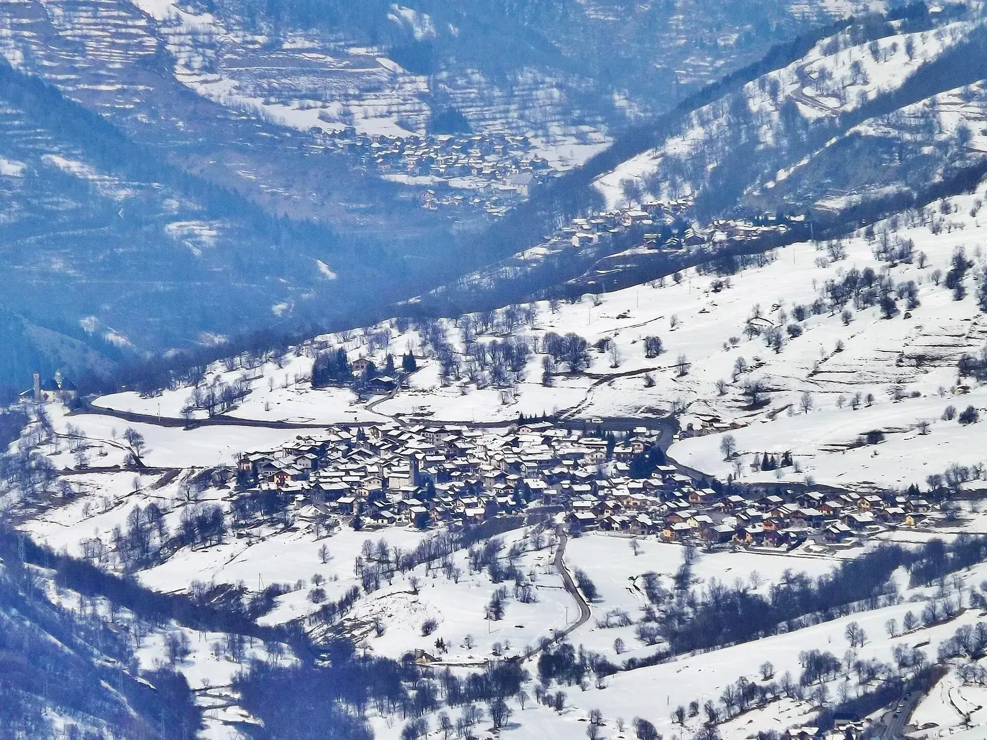 Saint Martin De Belleville