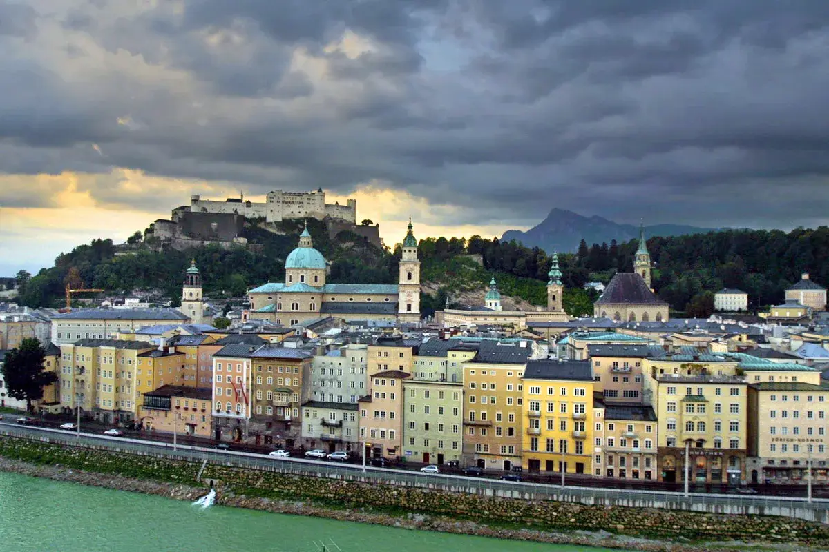Salzburg City