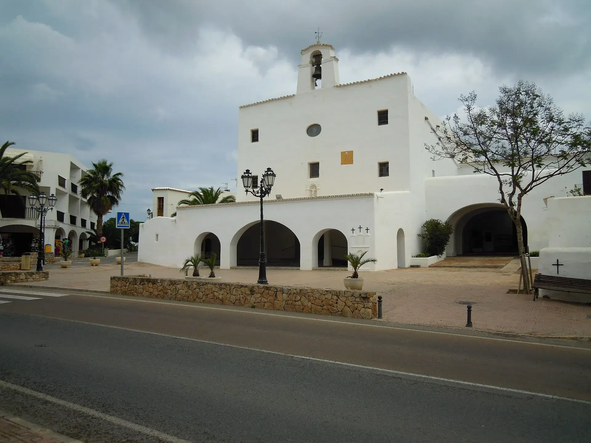 Sant Josep Town