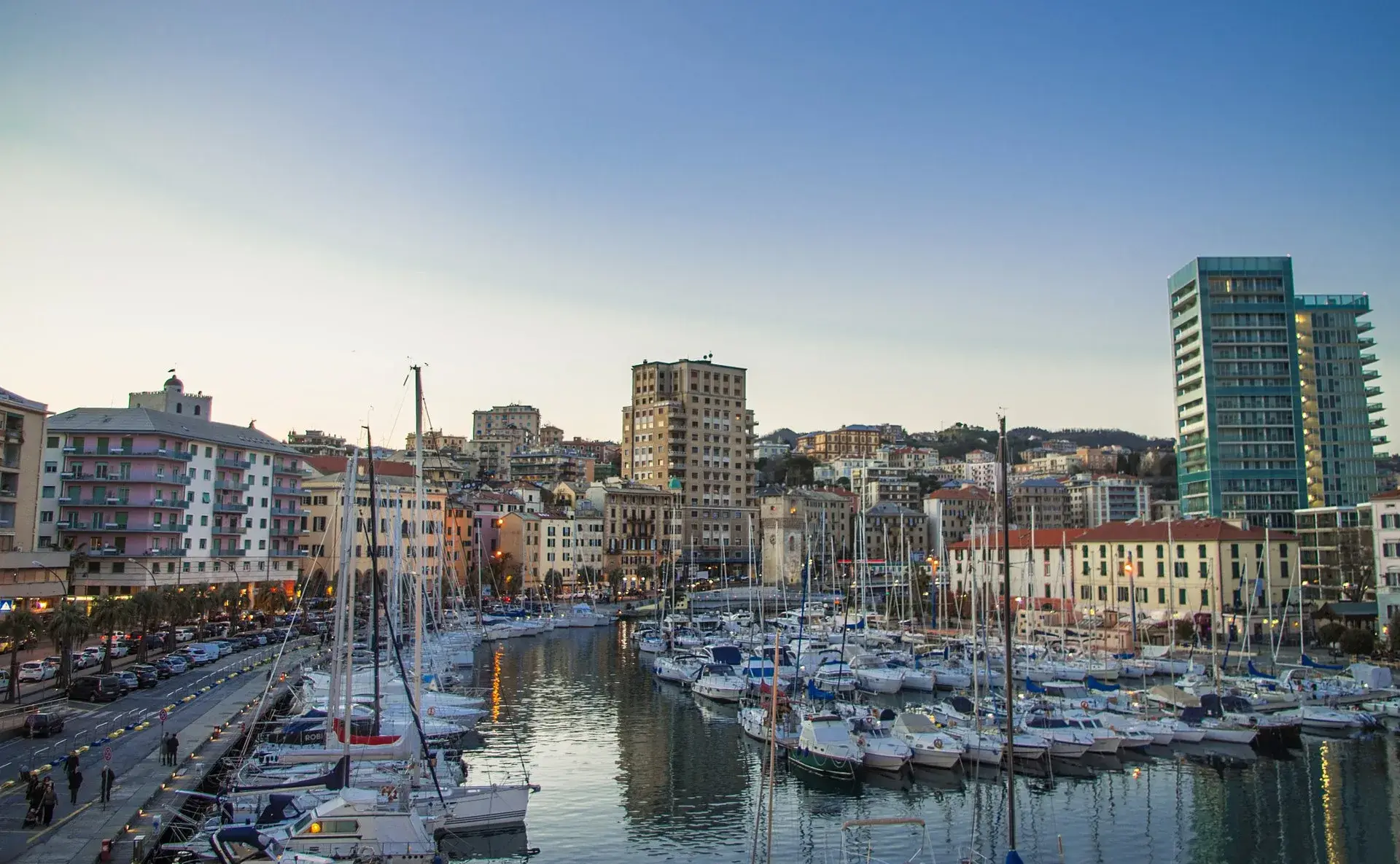 Savona Port