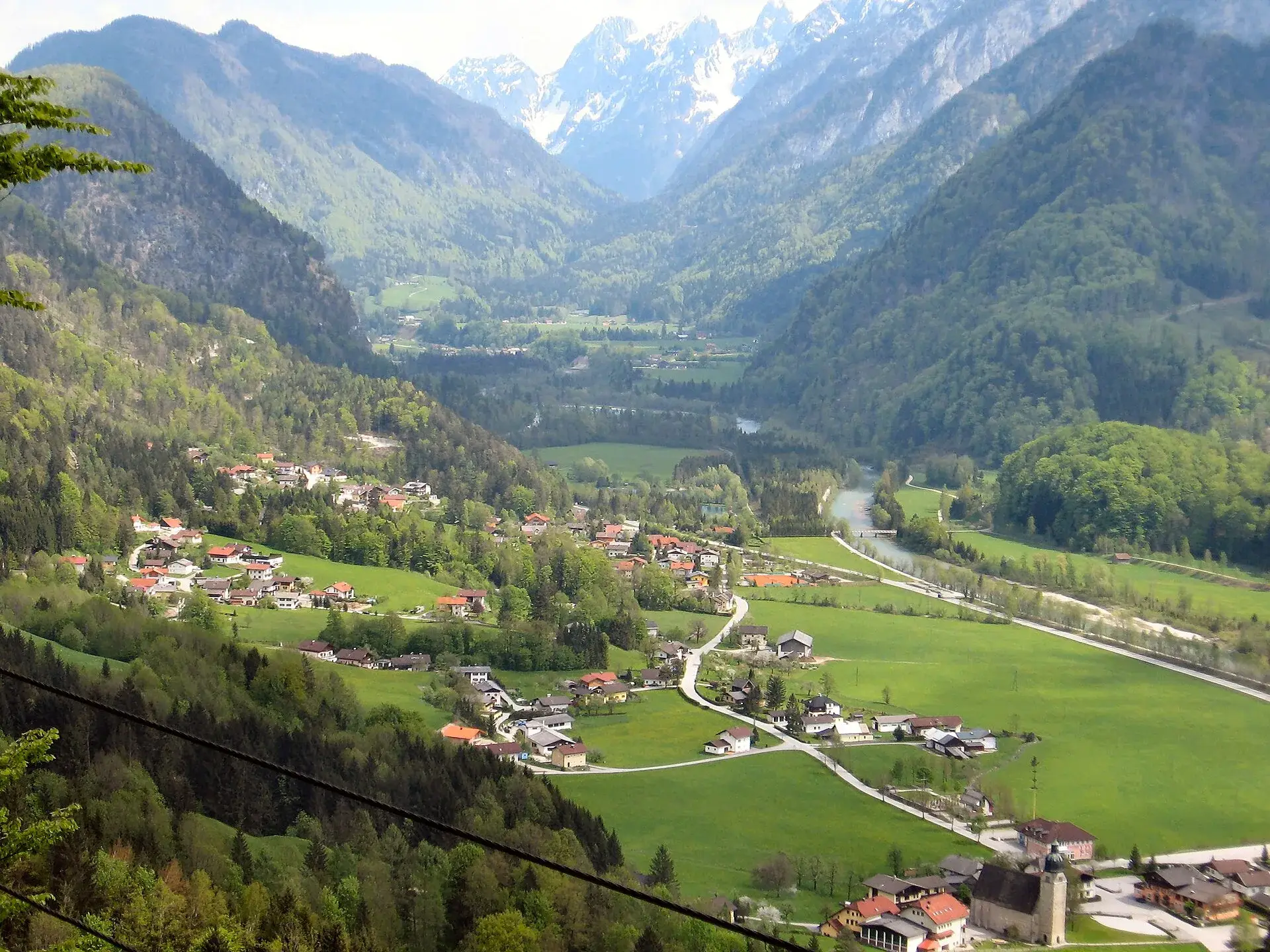 Taxi transfer from Munich Airport to Scheffau