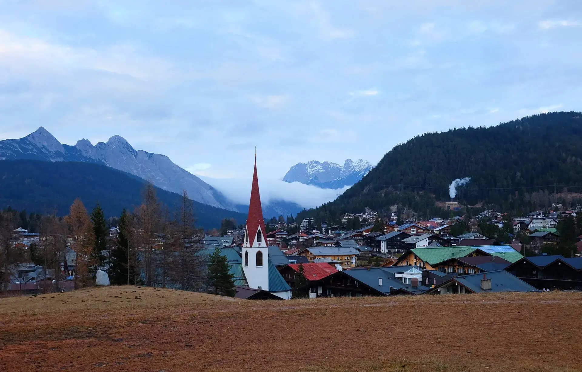Seefeld in Tirol