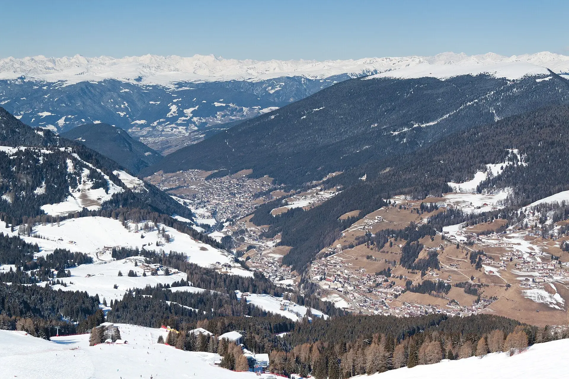 Selva Val Gardena