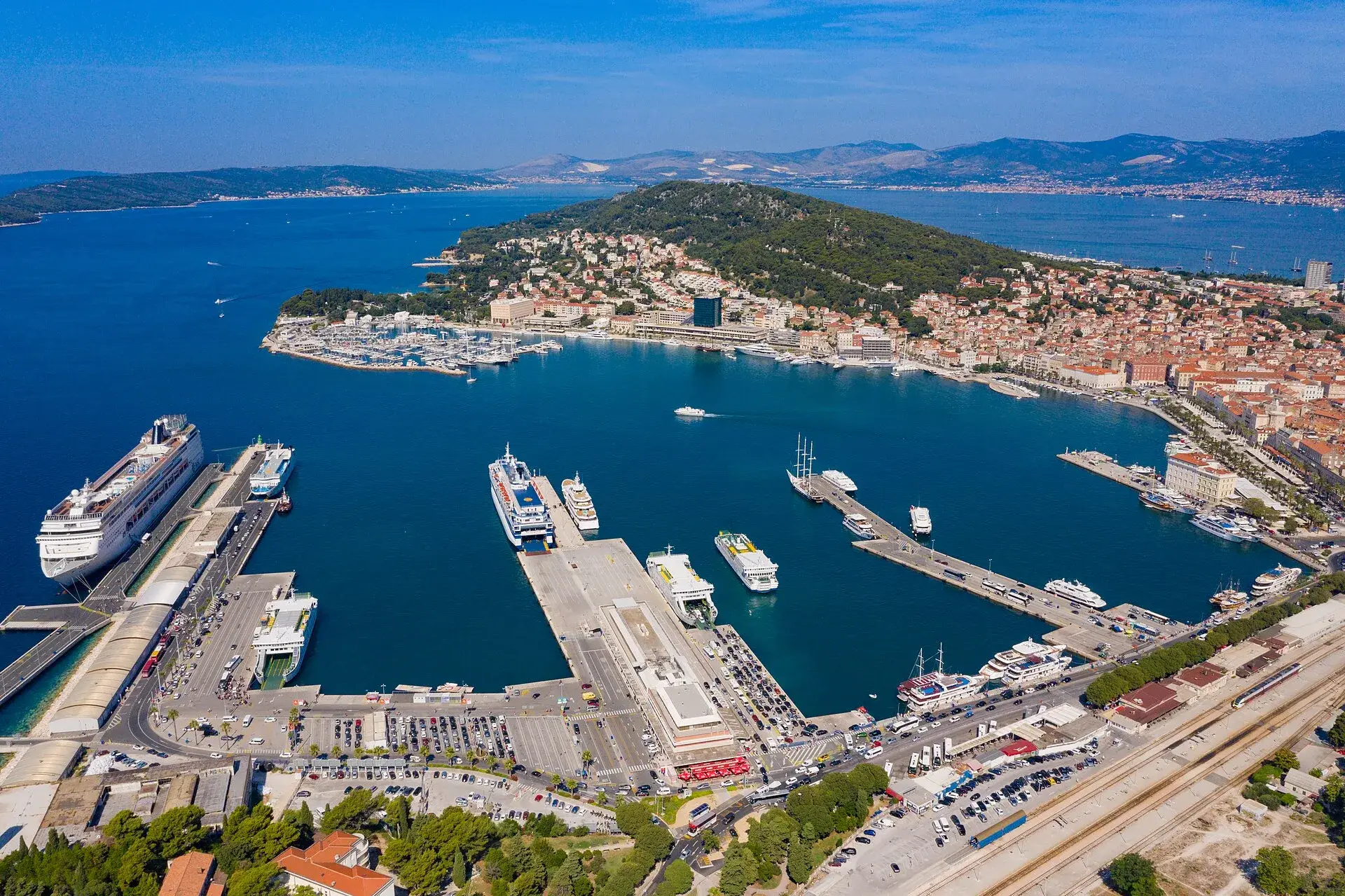 Split Port