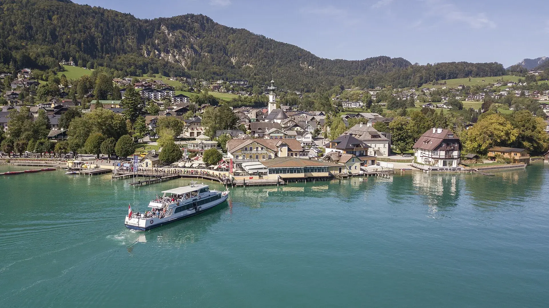 St Gilgen
