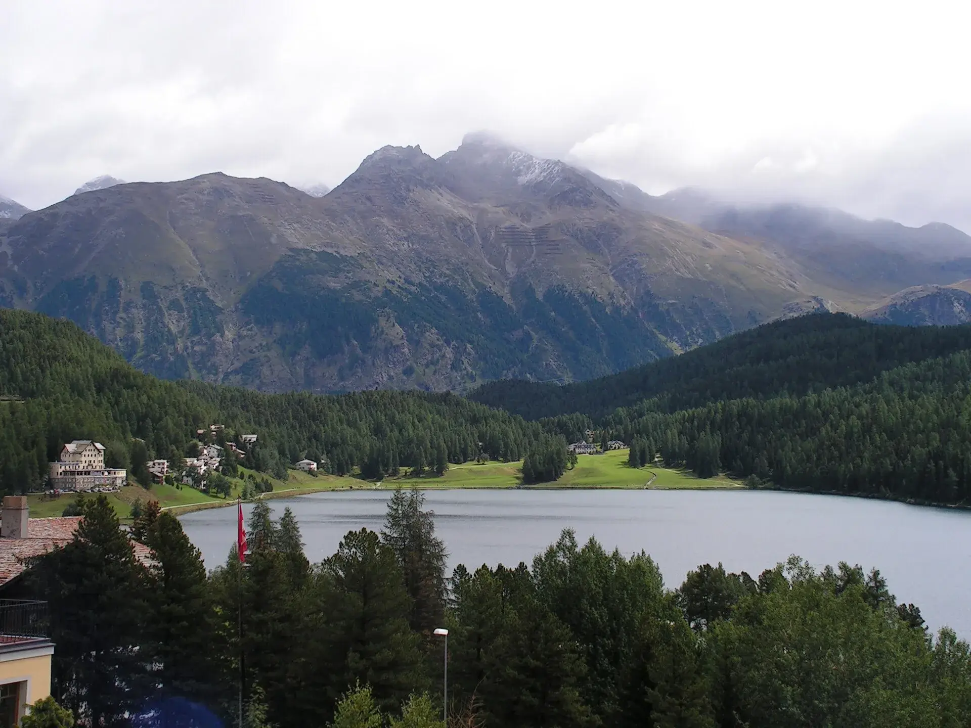 St Moritz