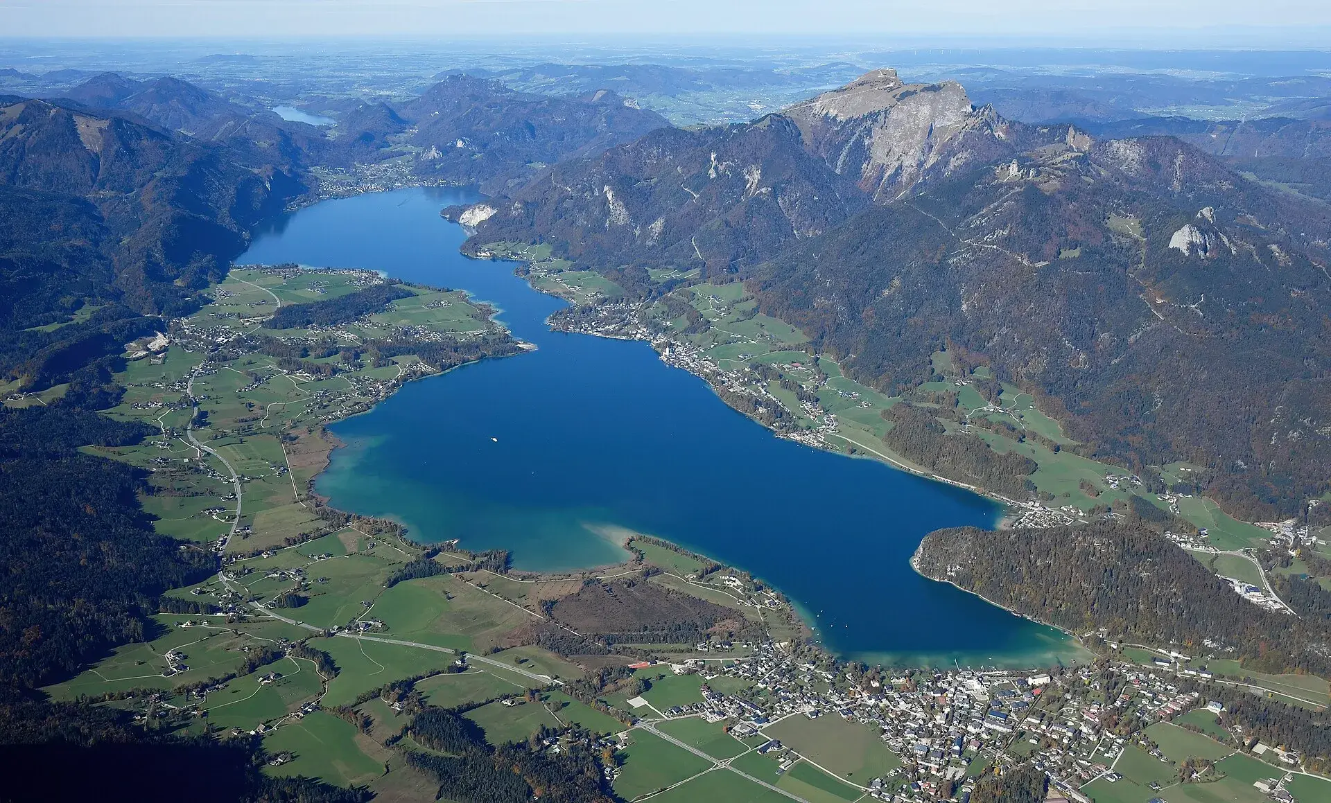 St Wolfgang