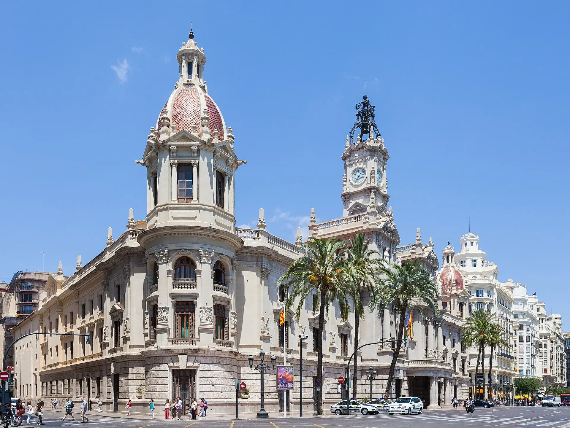 Valencia City