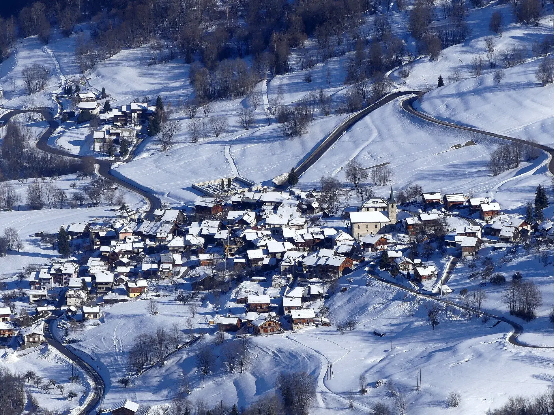 Valmorel