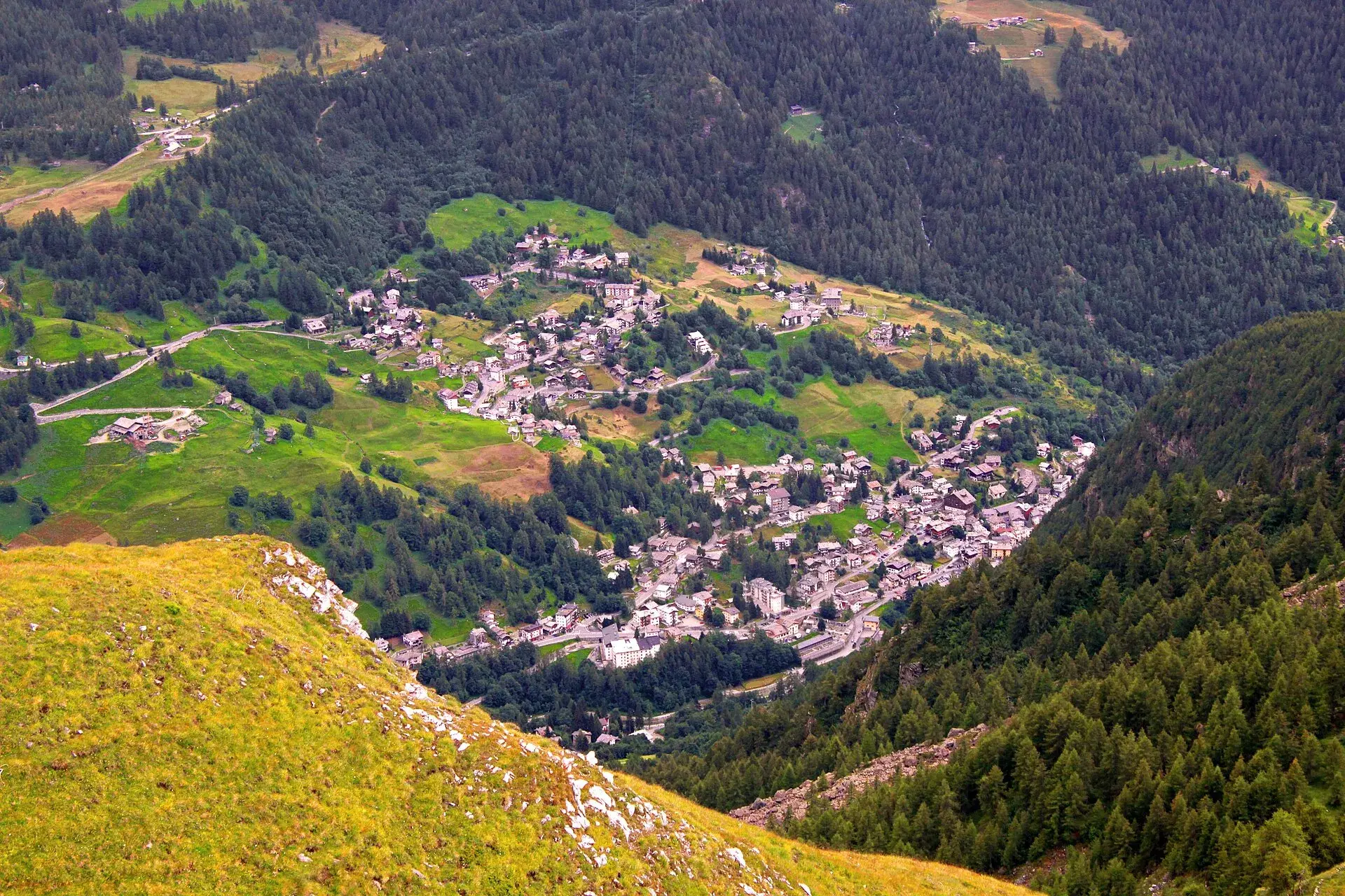 valtournenche