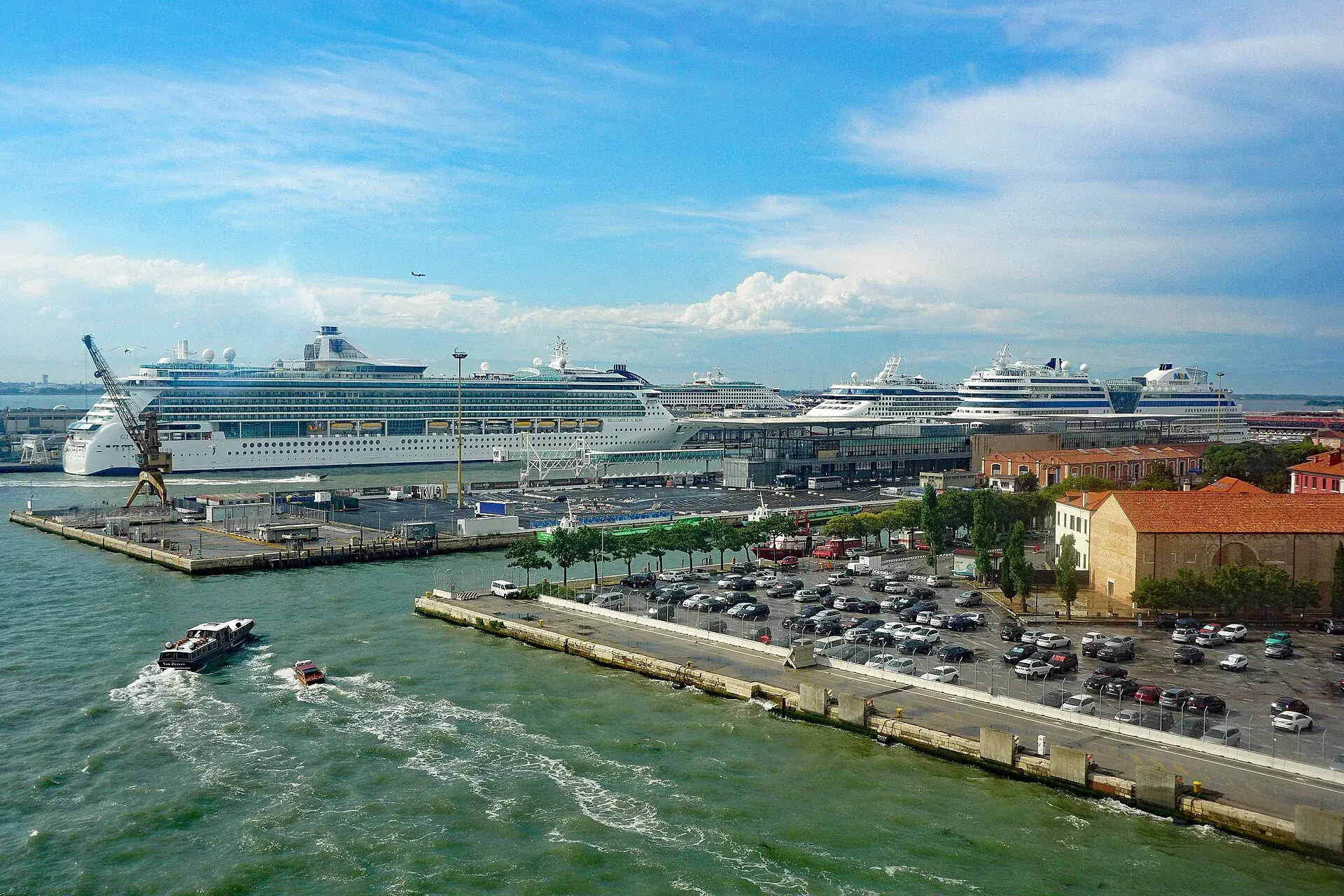 Venice Cruise Port