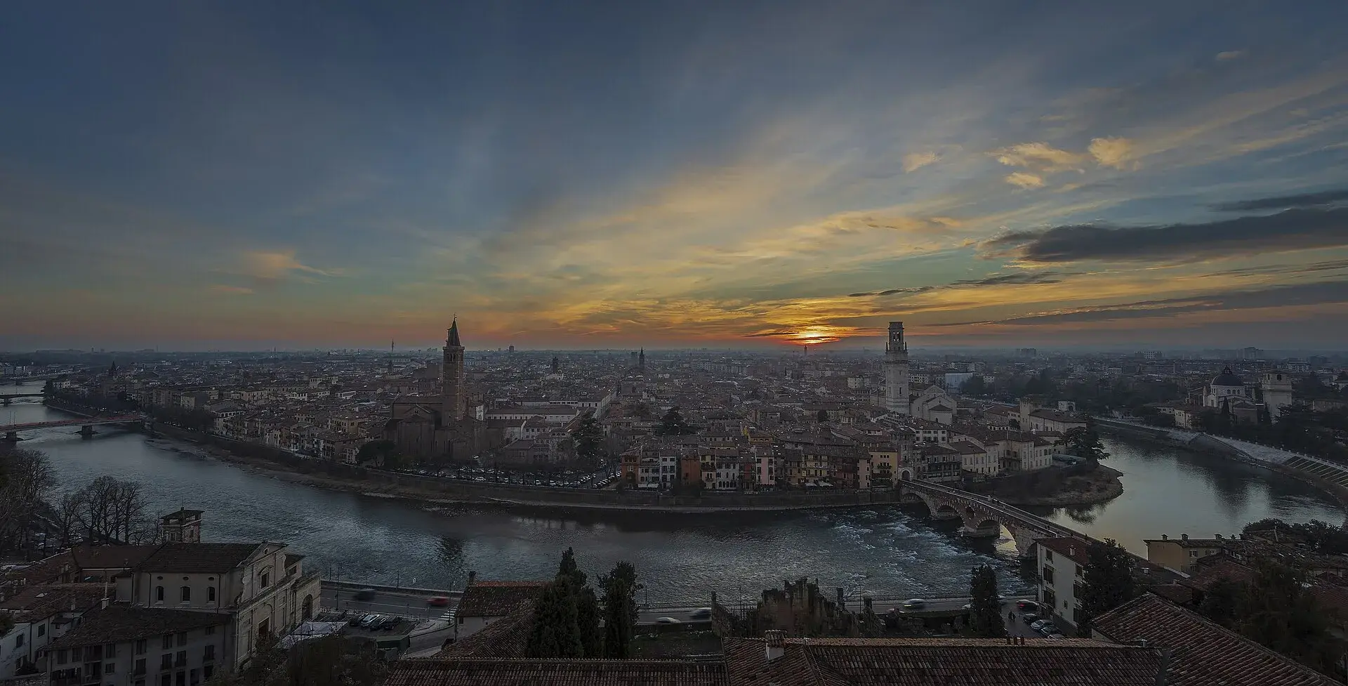 Verona City