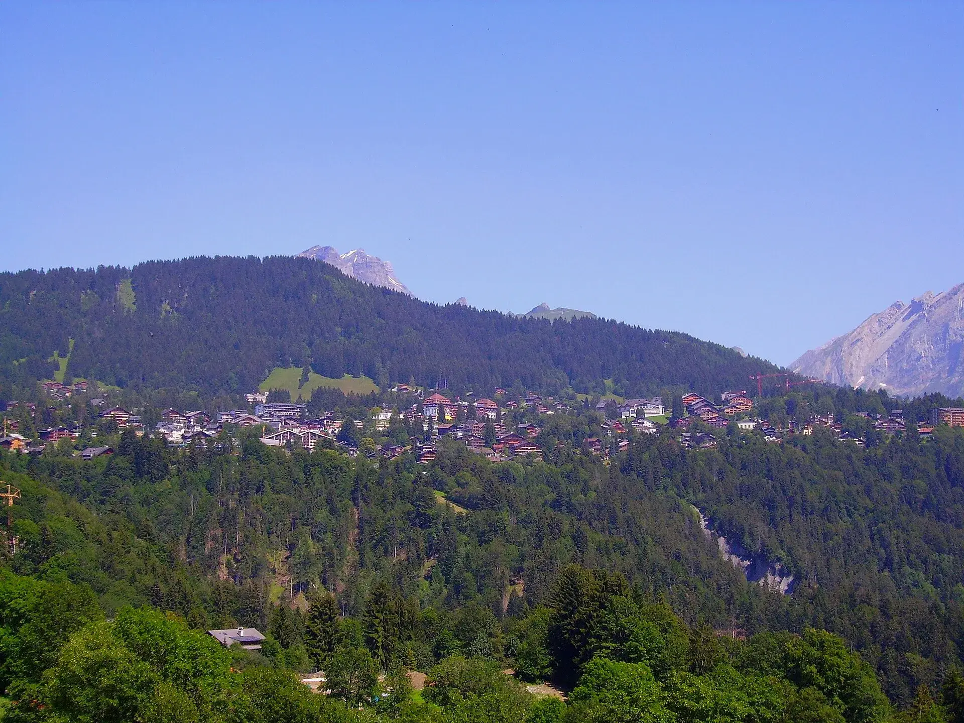 Villars sur Ollon