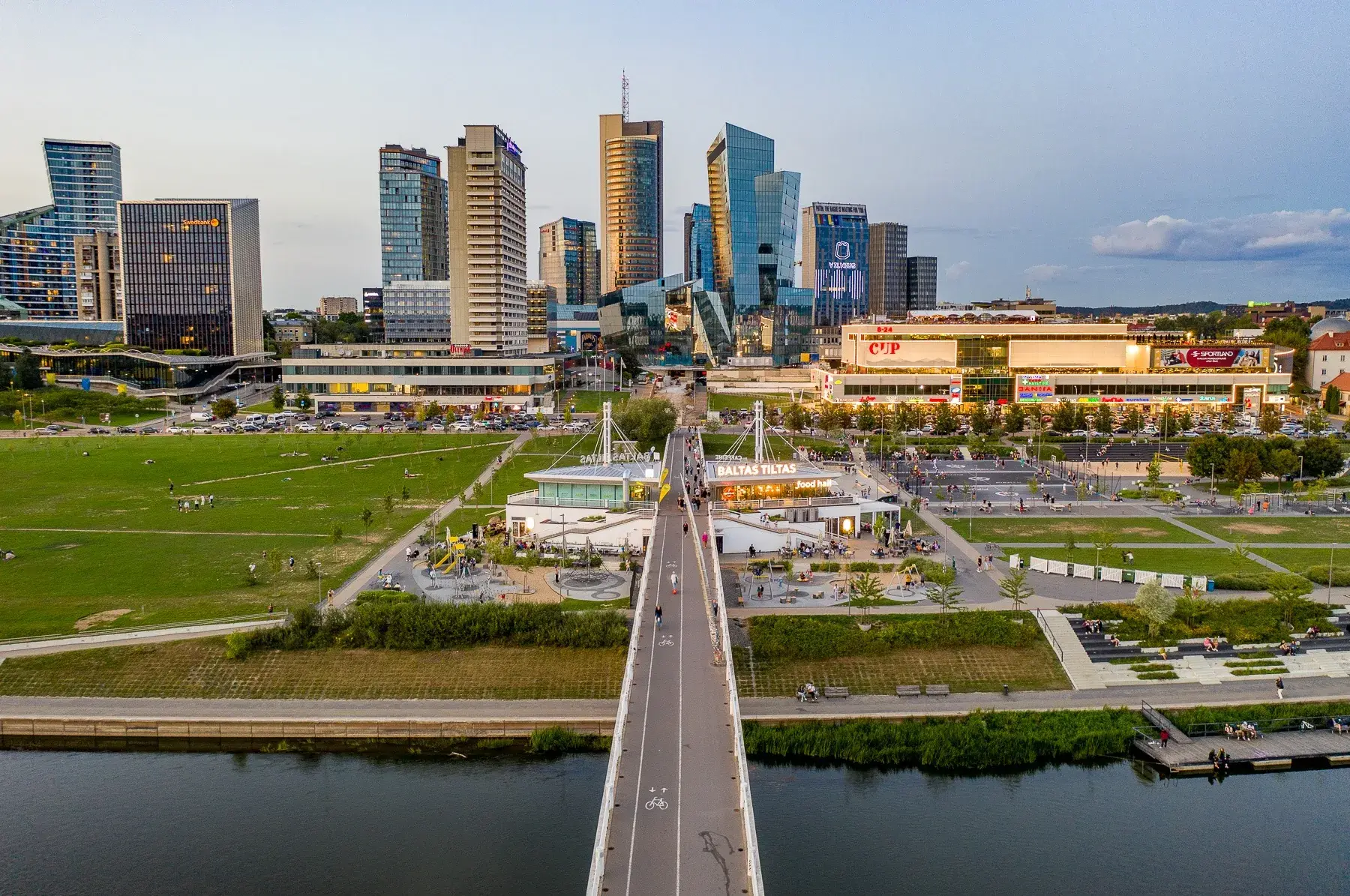 Vilnius City