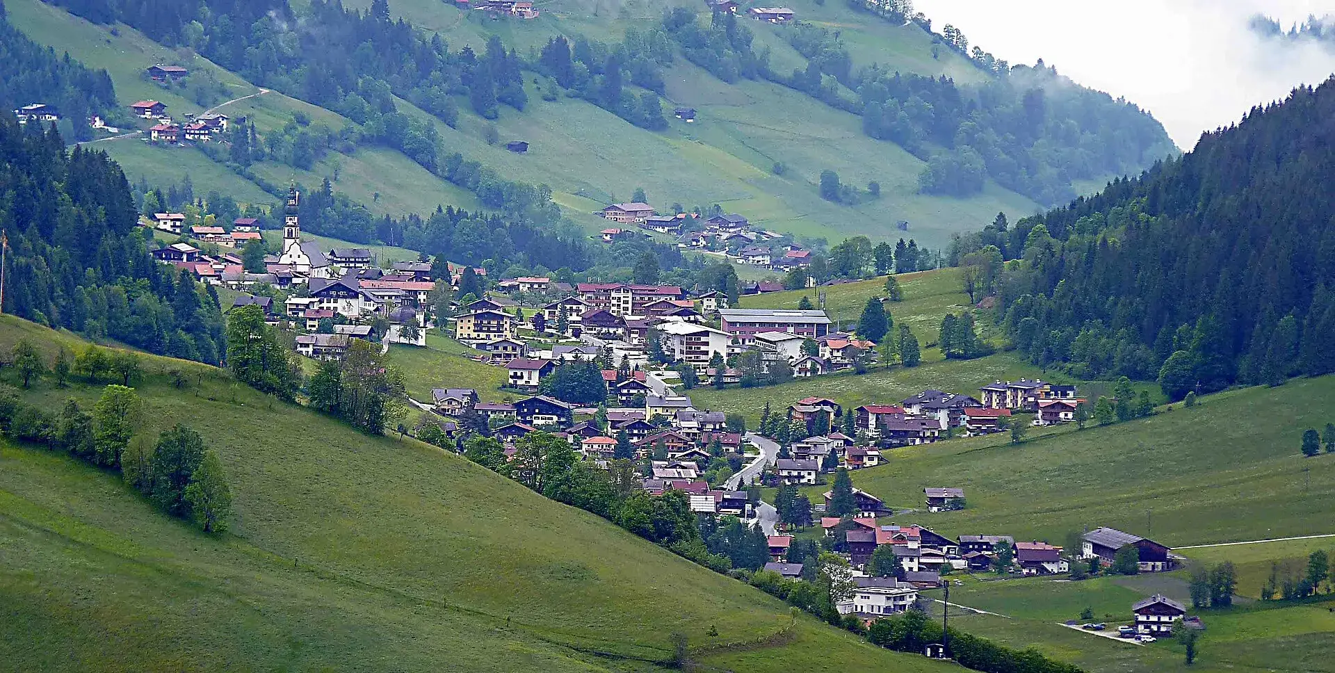 Wildschonau