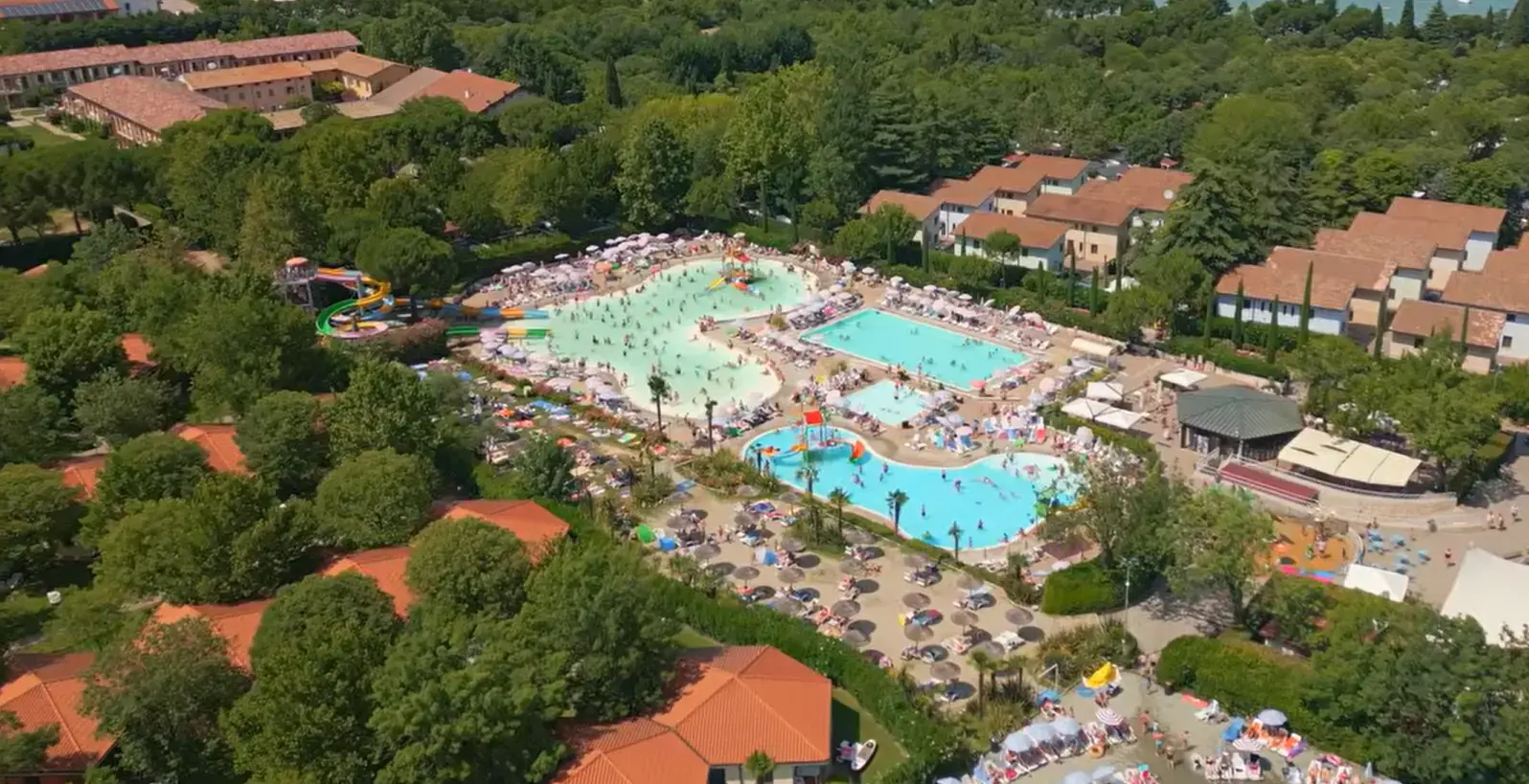 Taxi transfer from Verona Airport to Camping Bella Italia