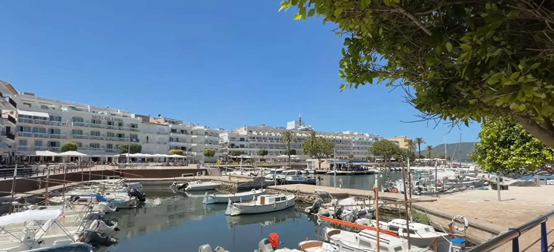 Taxi transfer from Palma Airport to Cala Bona